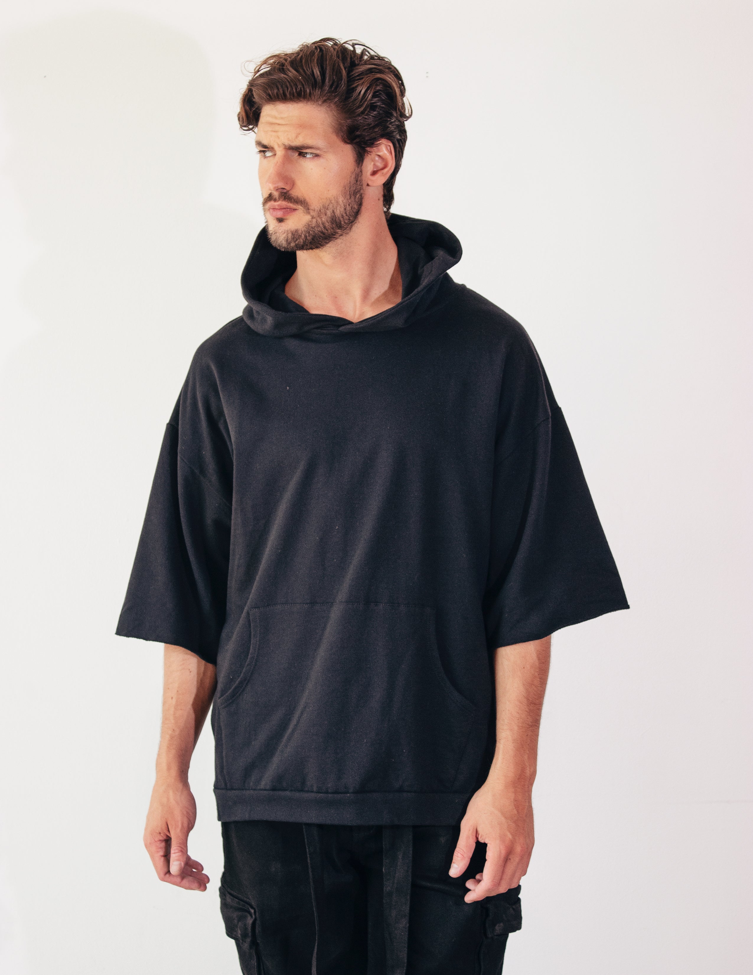 INGENIOUS HOODIE- ONYX