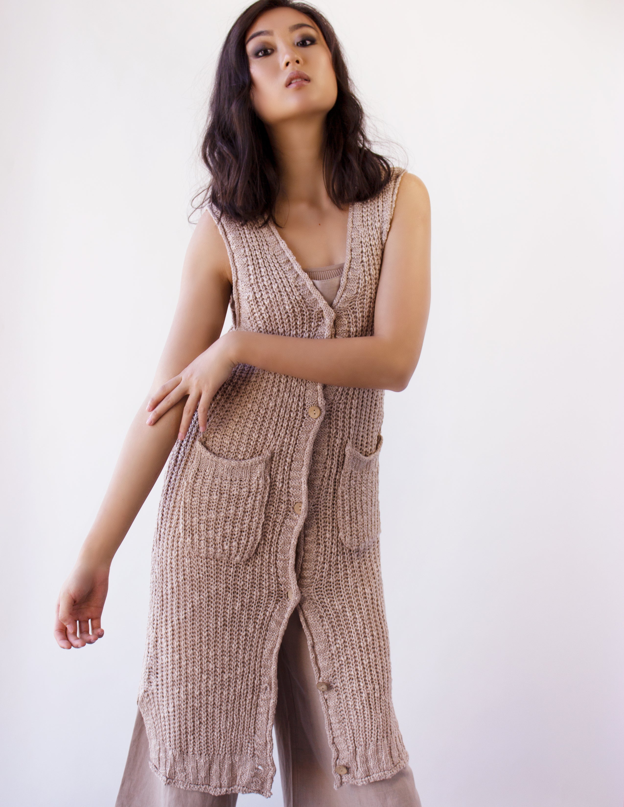 KAYANO CARDIGAN