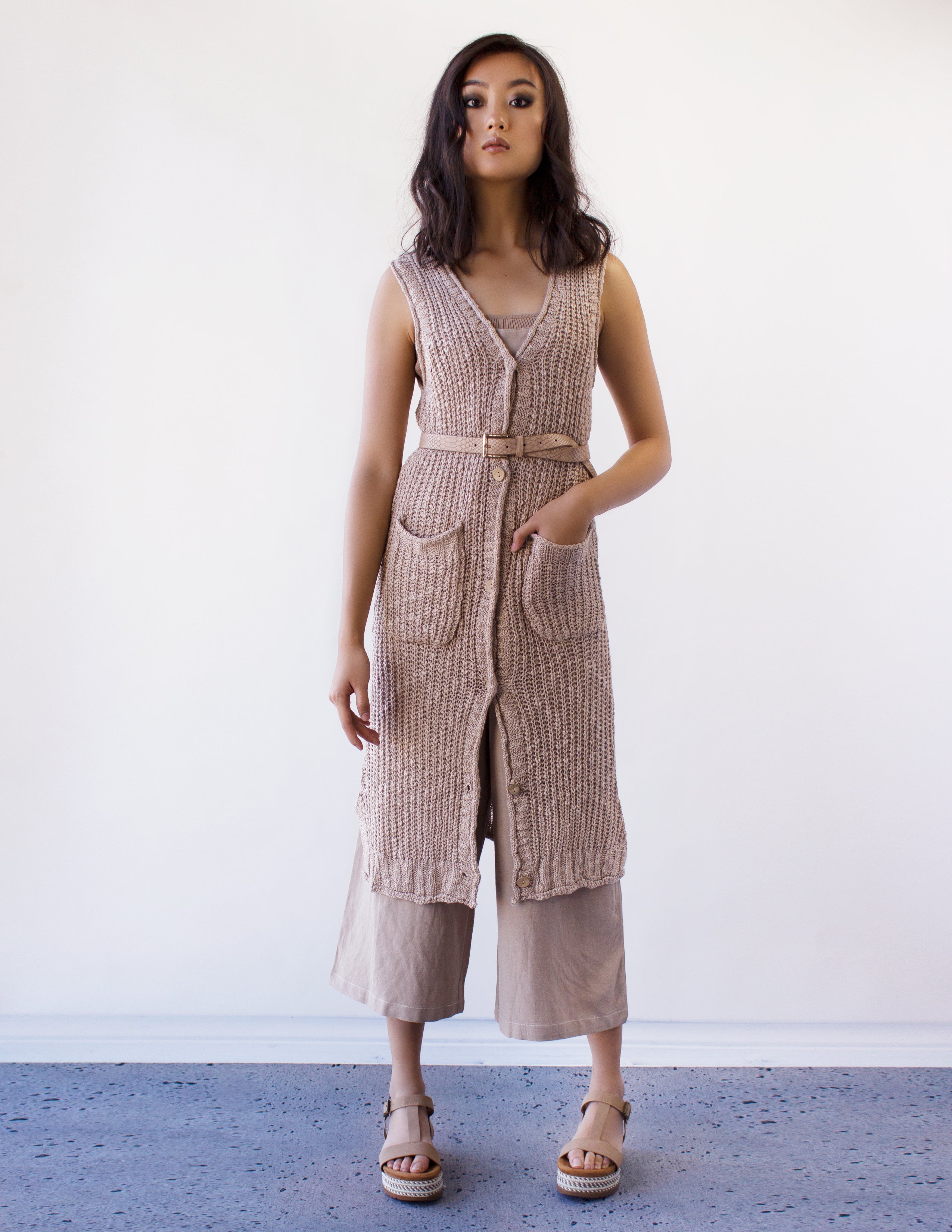 KAYANO CARDIGAN
