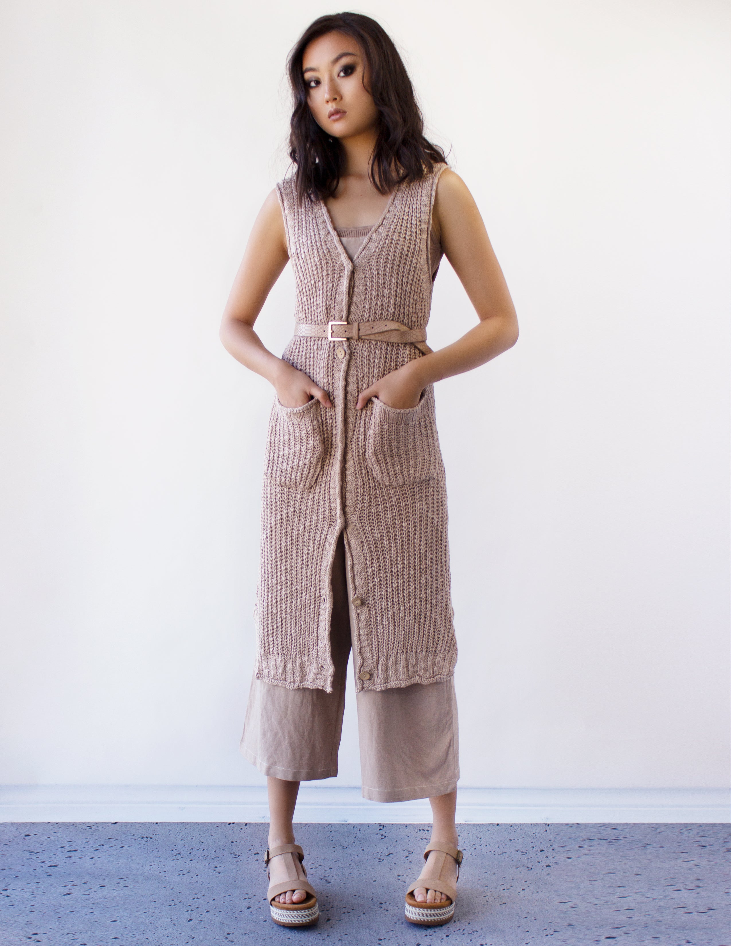 KAYANO CARDIGAN