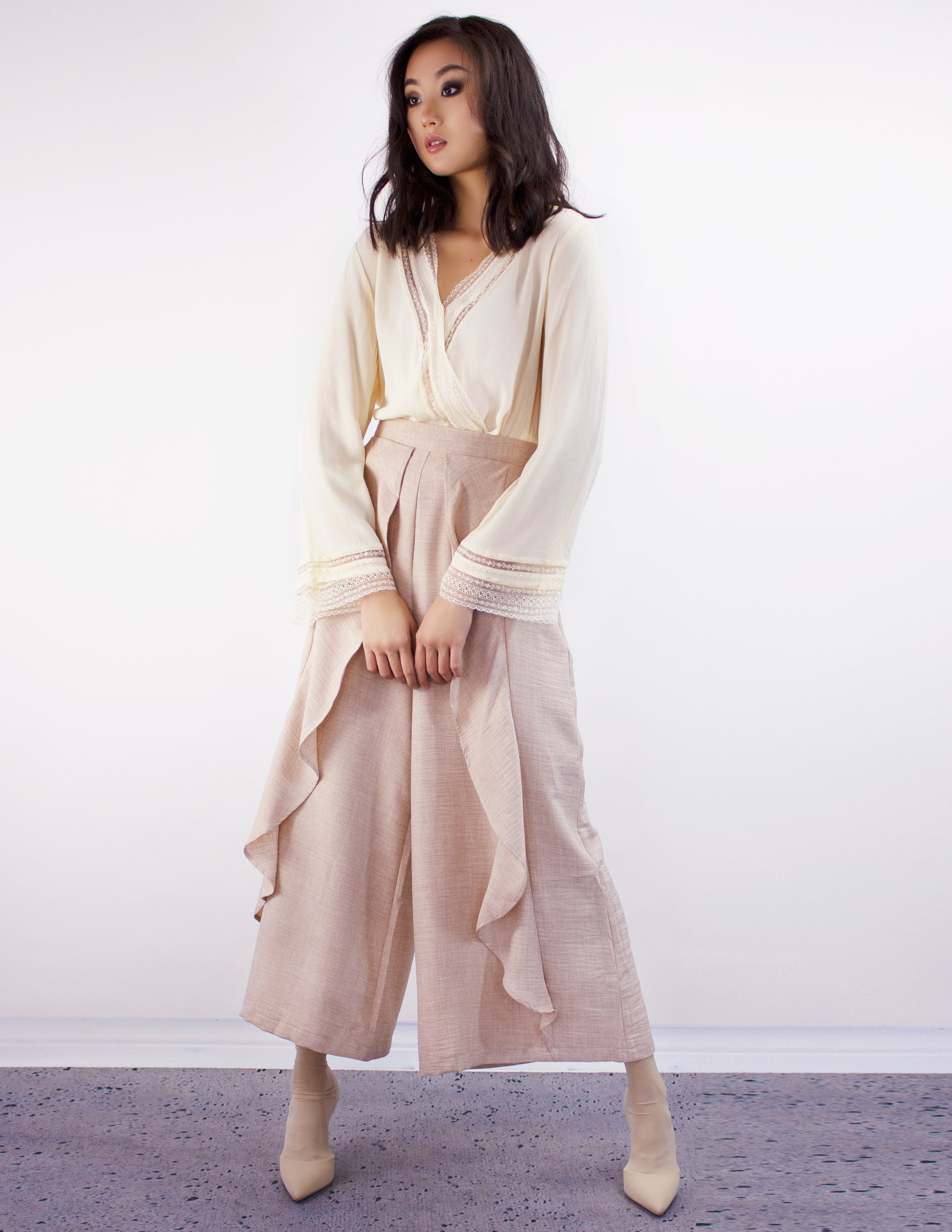 MAGNOLIA BLOUSE