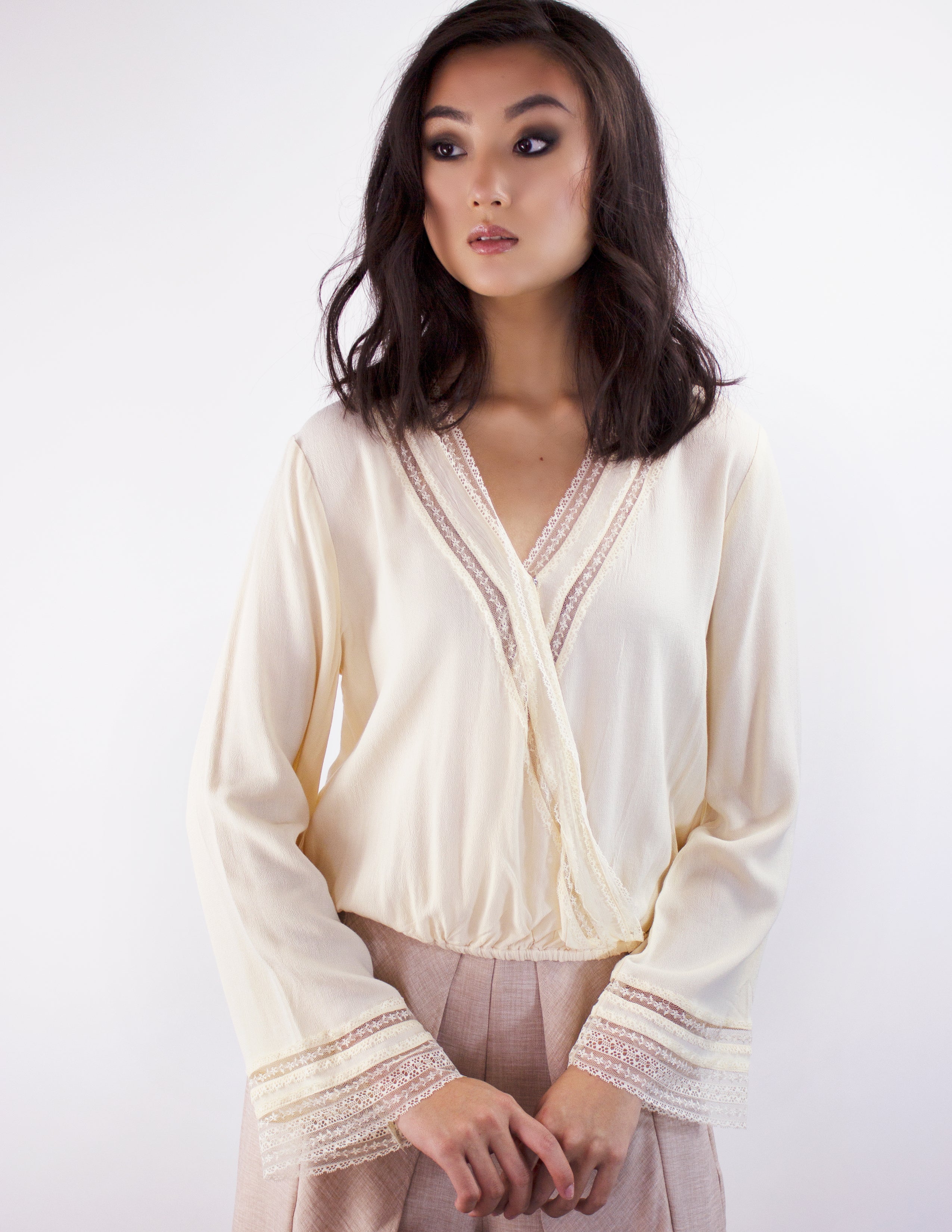 MAGNOLIA BLOUSE