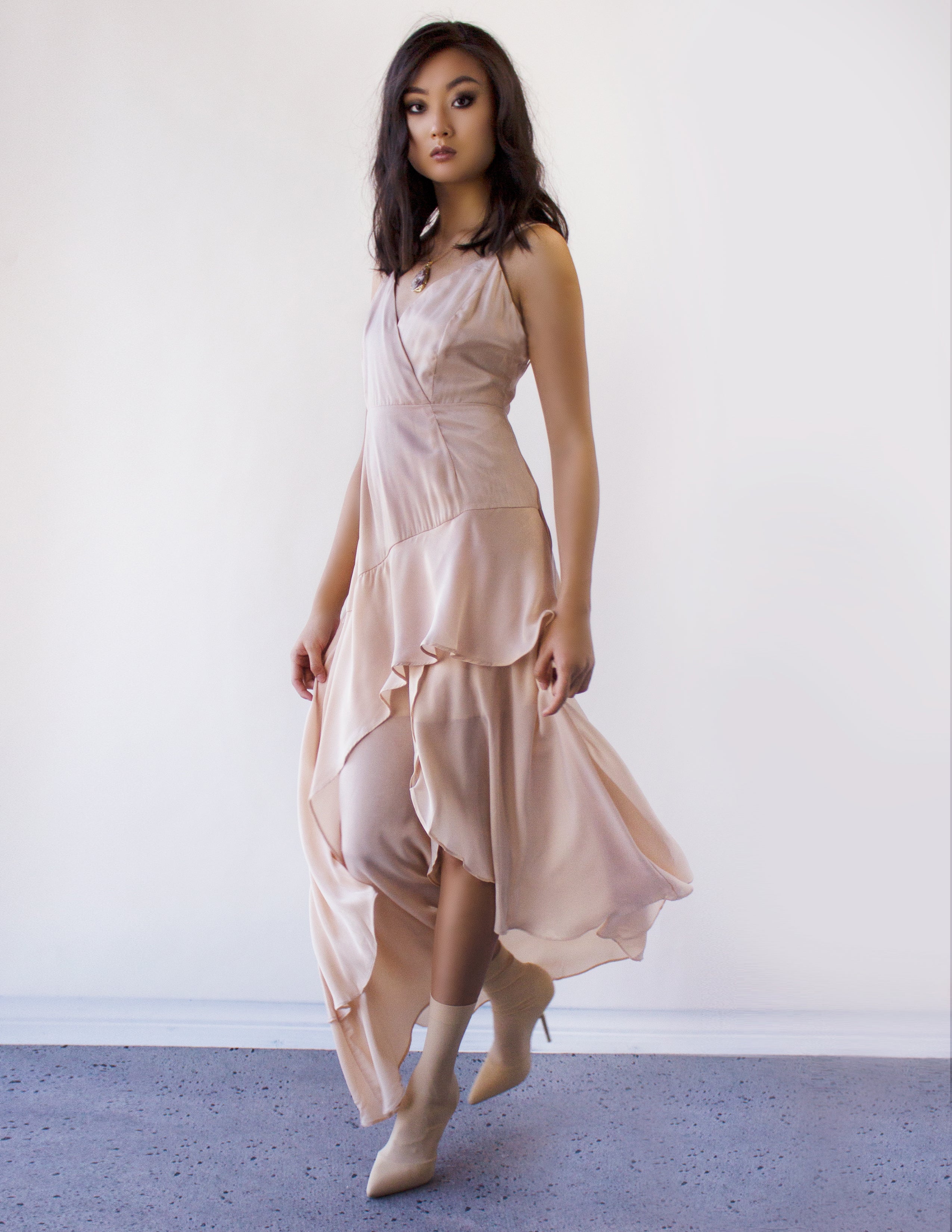 MELIA DRESS
