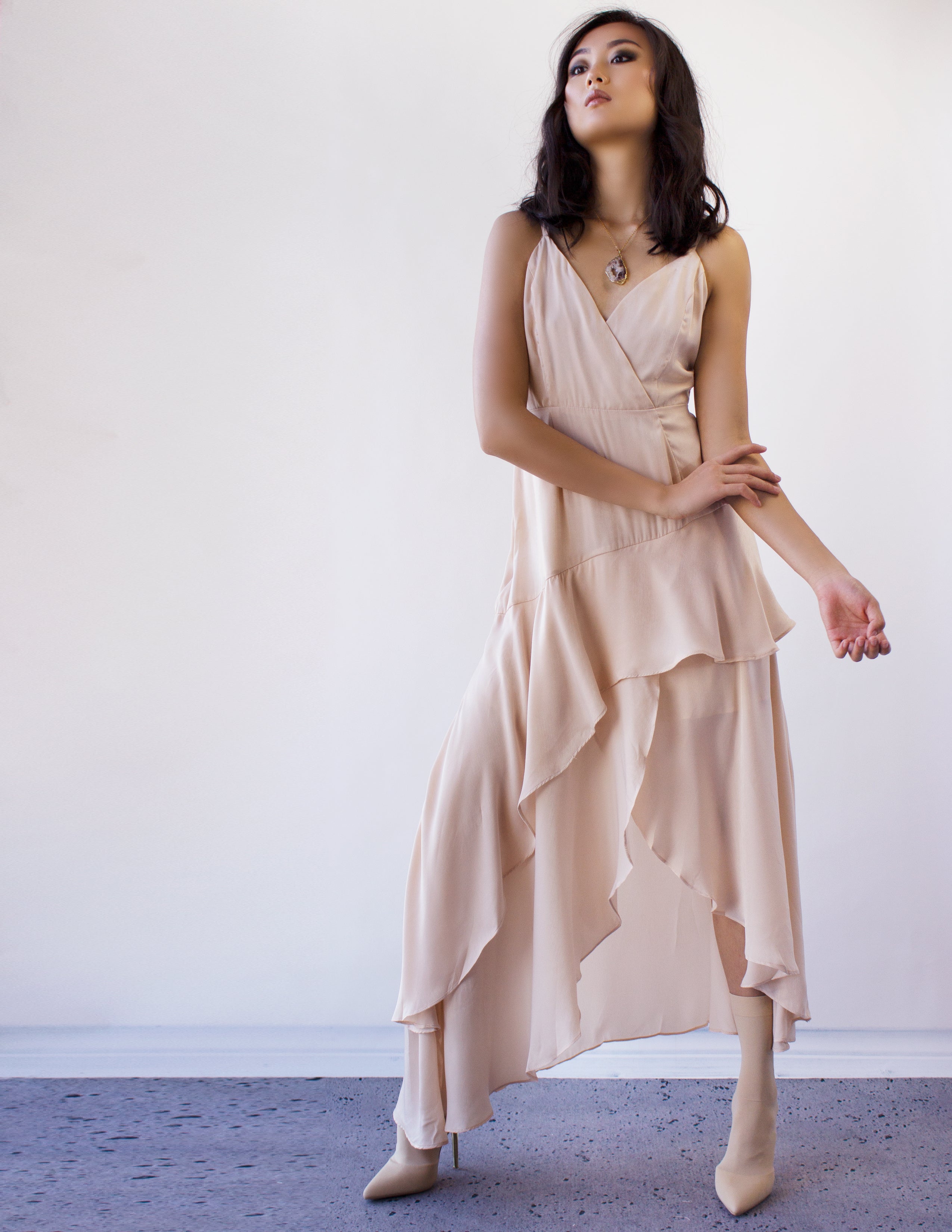 MELIA DRESS