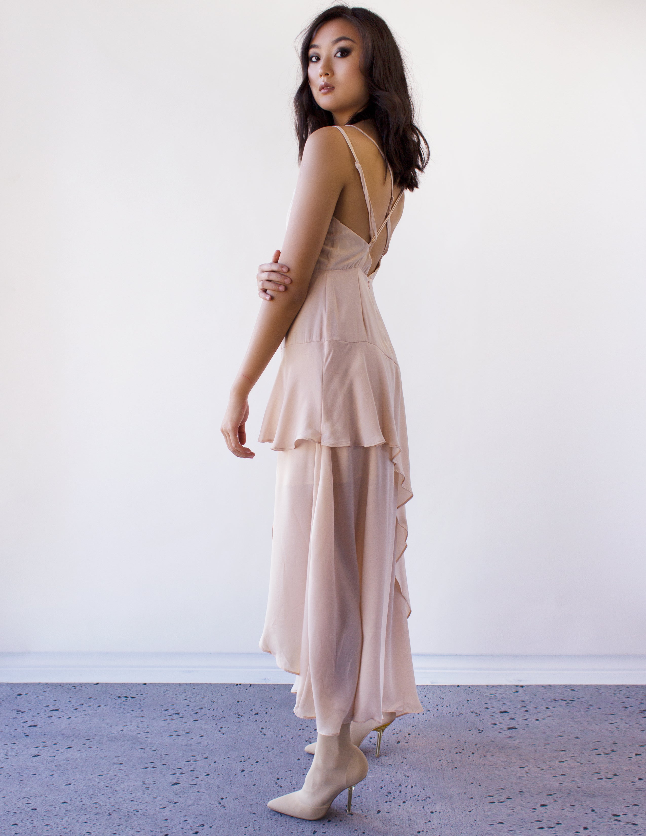 MELIA DRESS