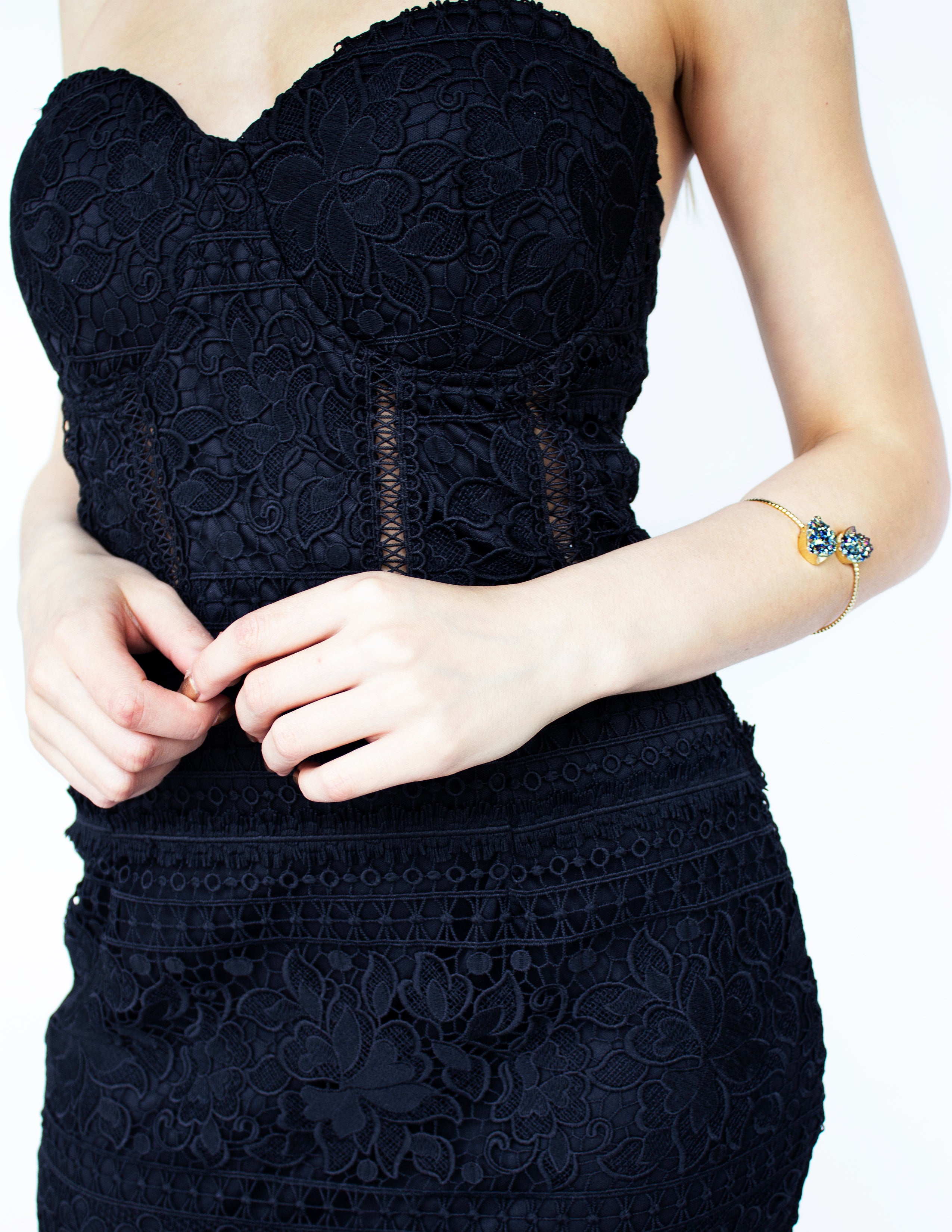MIDNIGHT DRESS