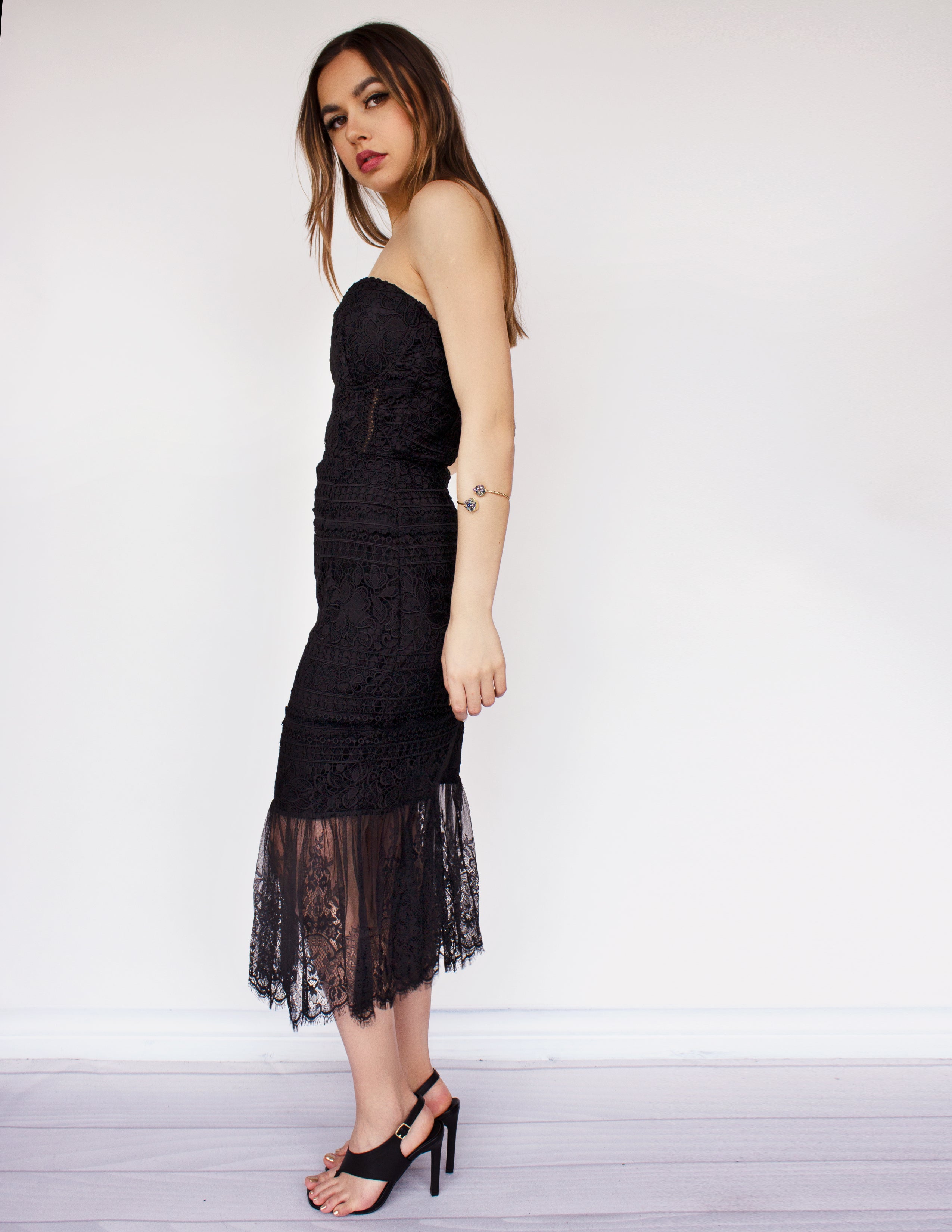 MIDNIGHT DRESS