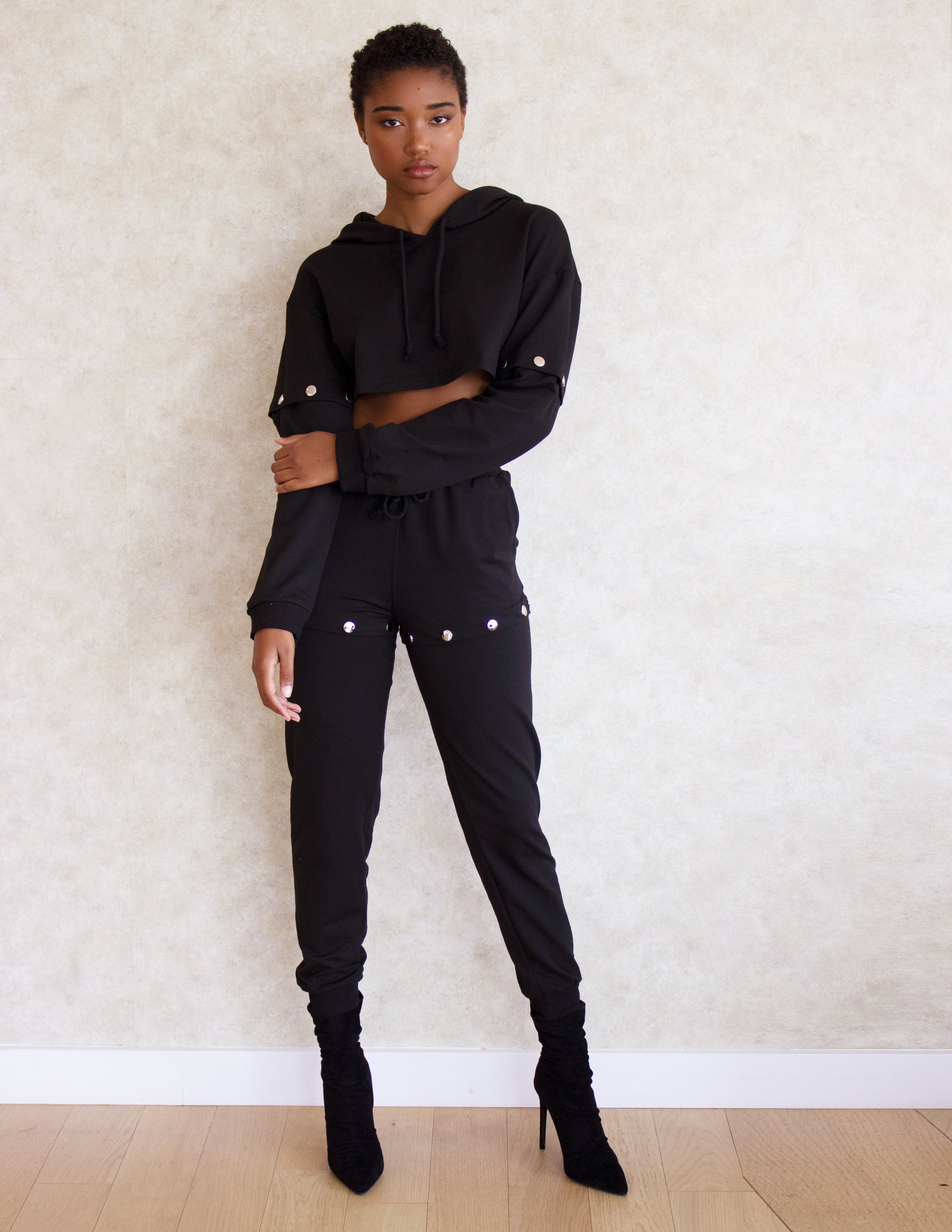 MUTISIA 2 in 1 JOGGERS SET