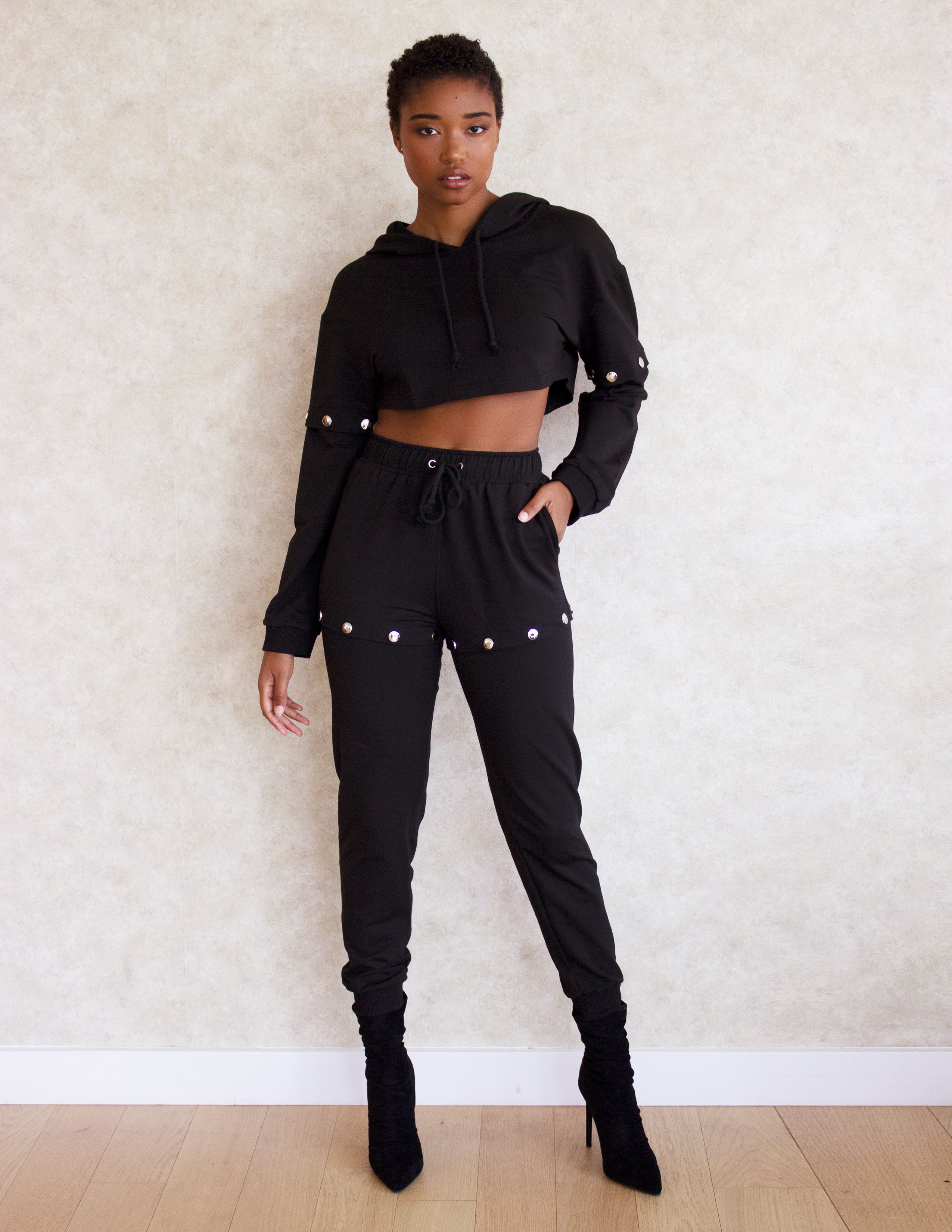MUTISIA 2 in 1 JOGGERS SET