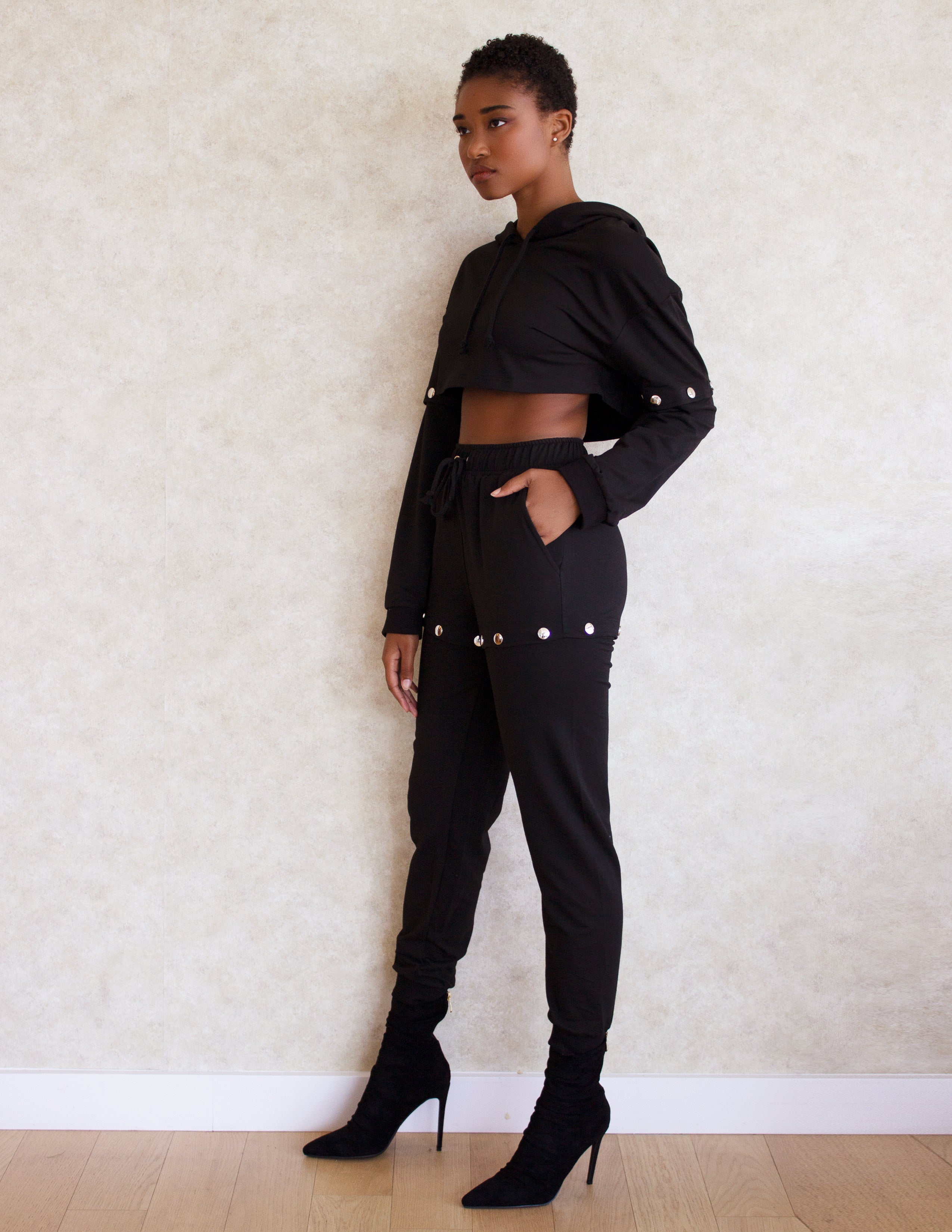 MUTISIA 2 in 1 JOGGERS SET