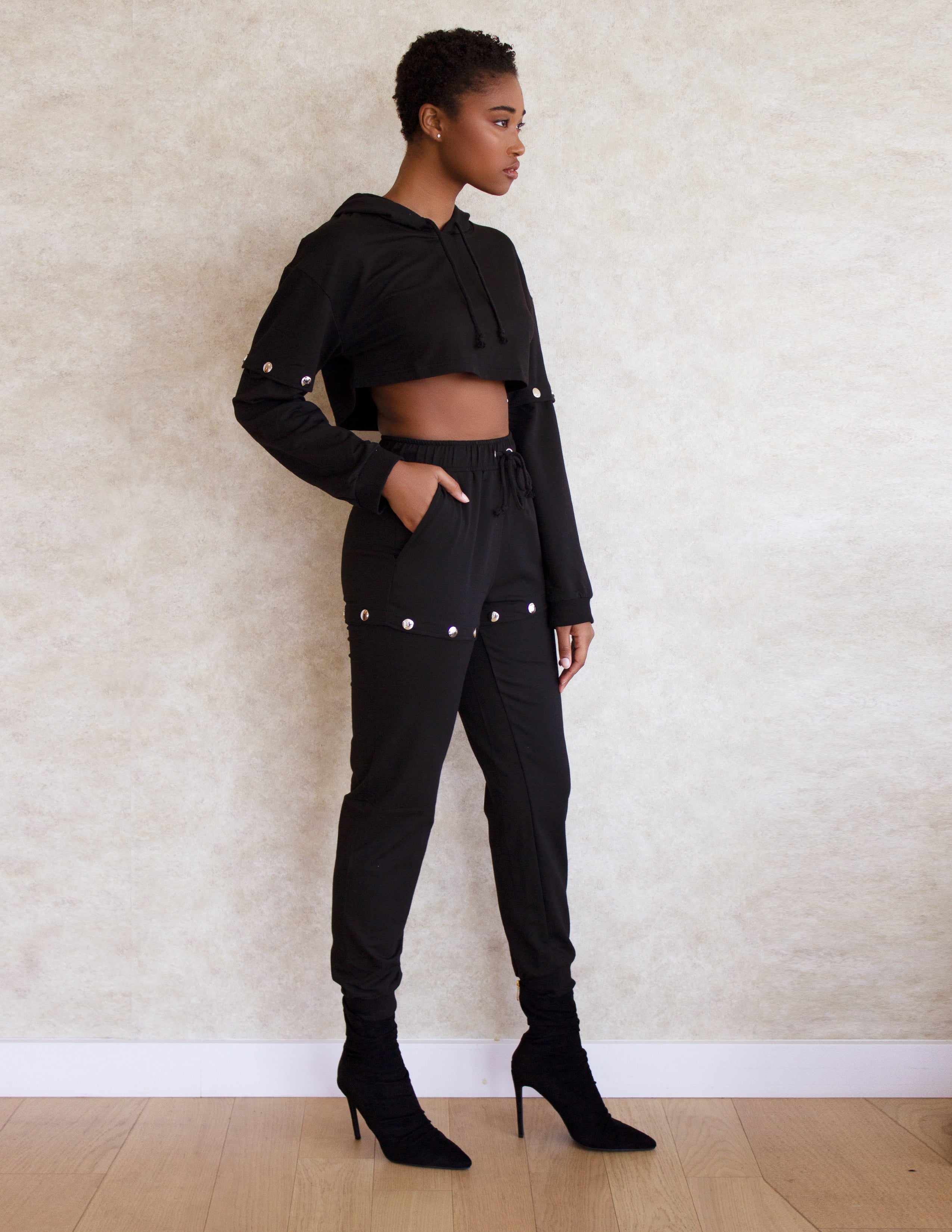 MUTISIA 2 in 1 JOGGERS SET