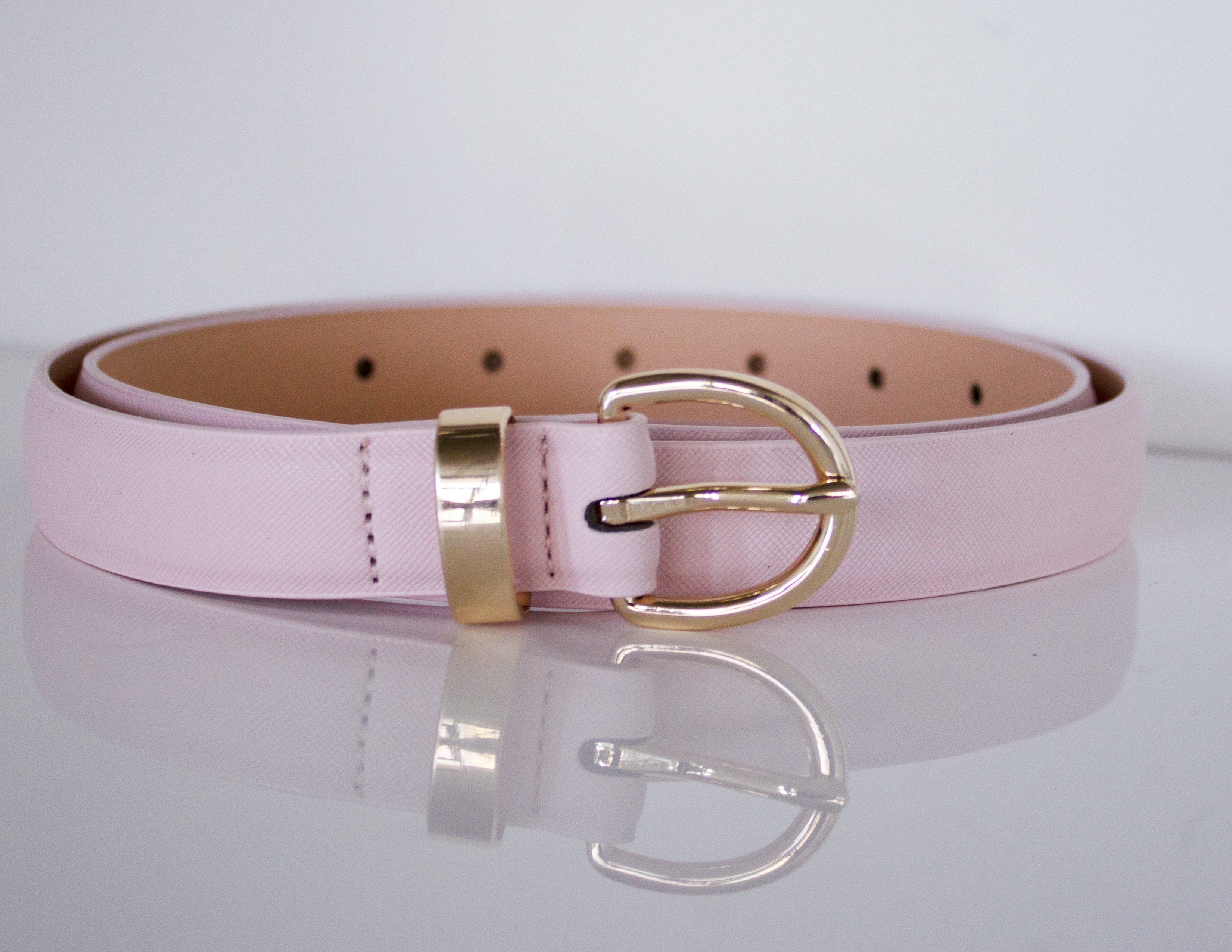NOBLE BELT- BLUSH