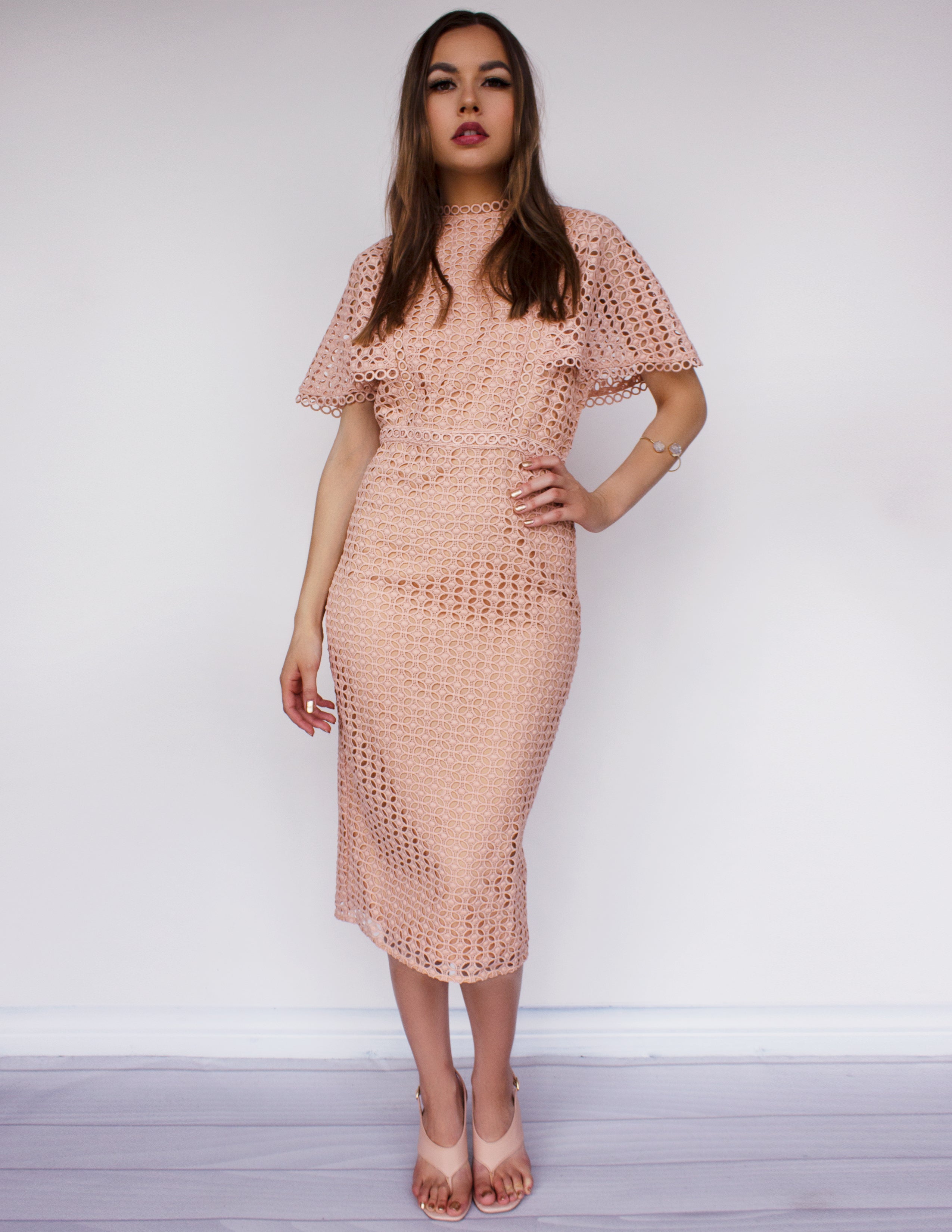 NOW DRESS
