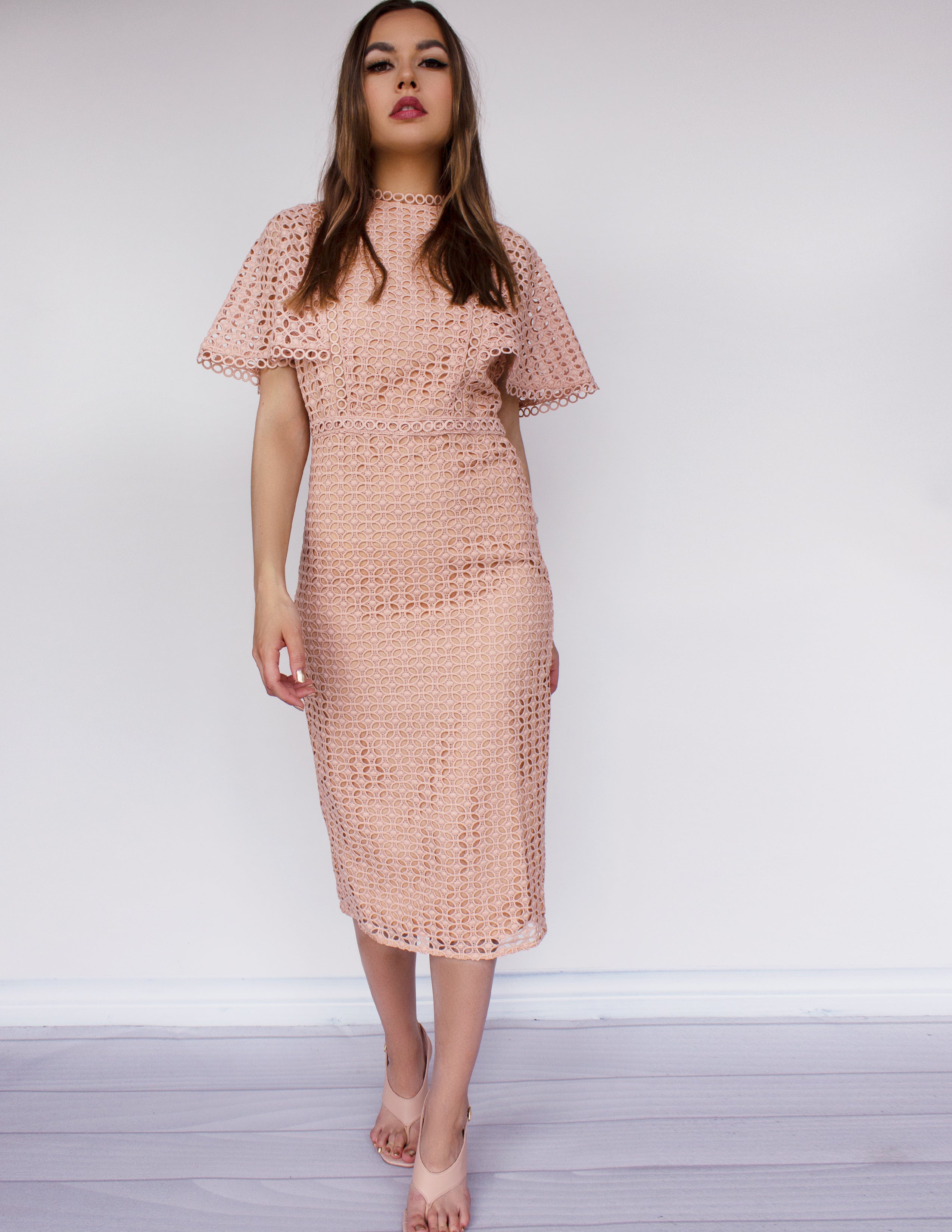 NOW DRESS