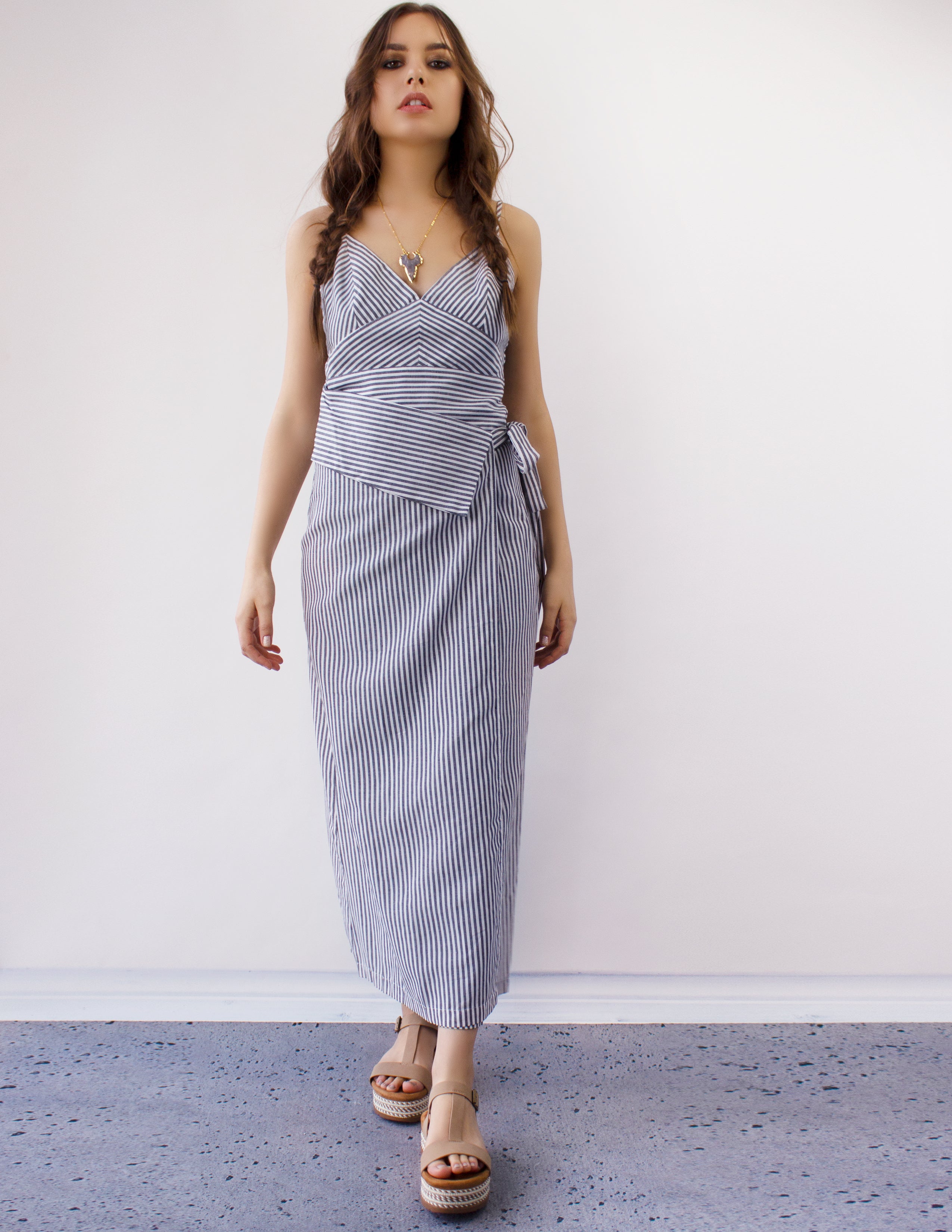 OVATA DRESS