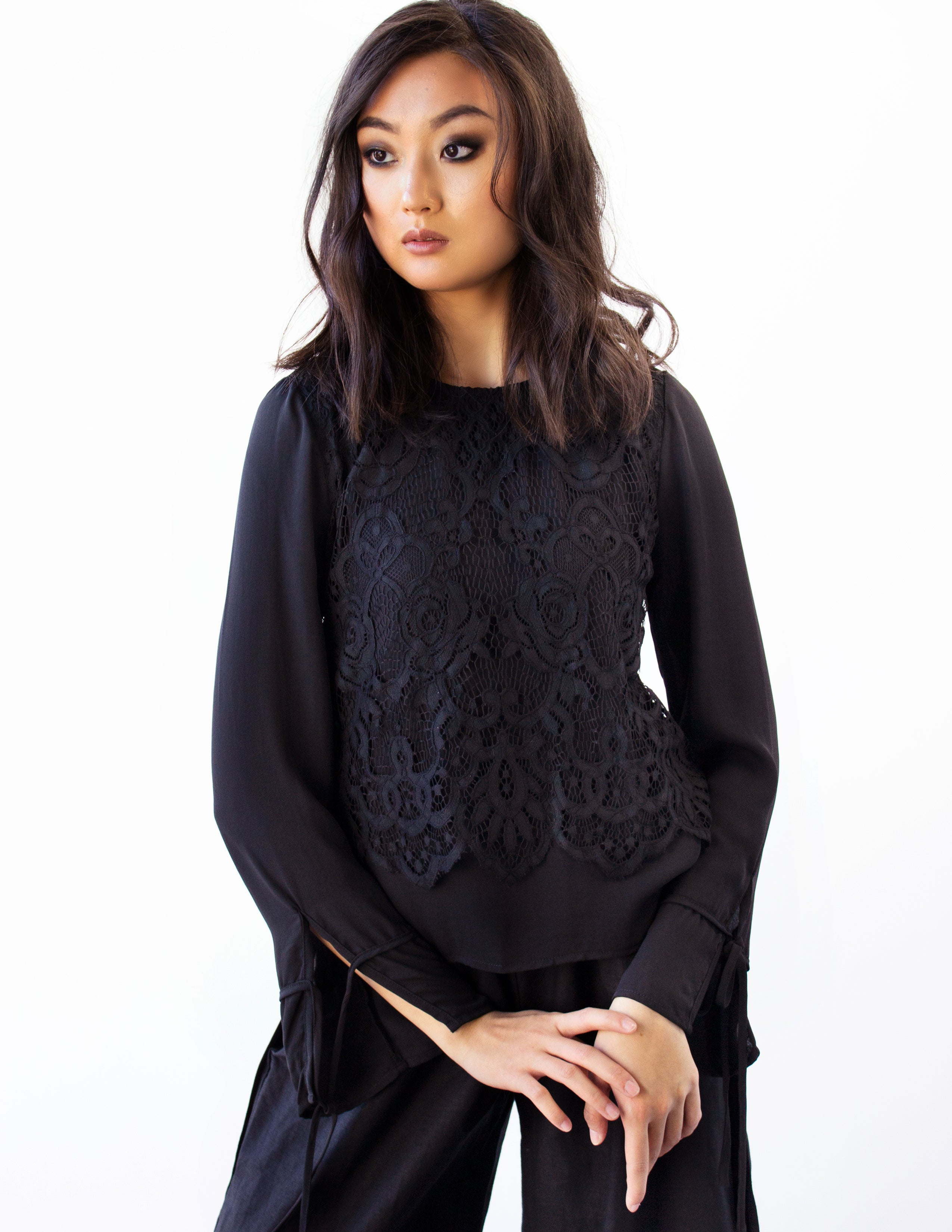 PERSEA BLOUSE