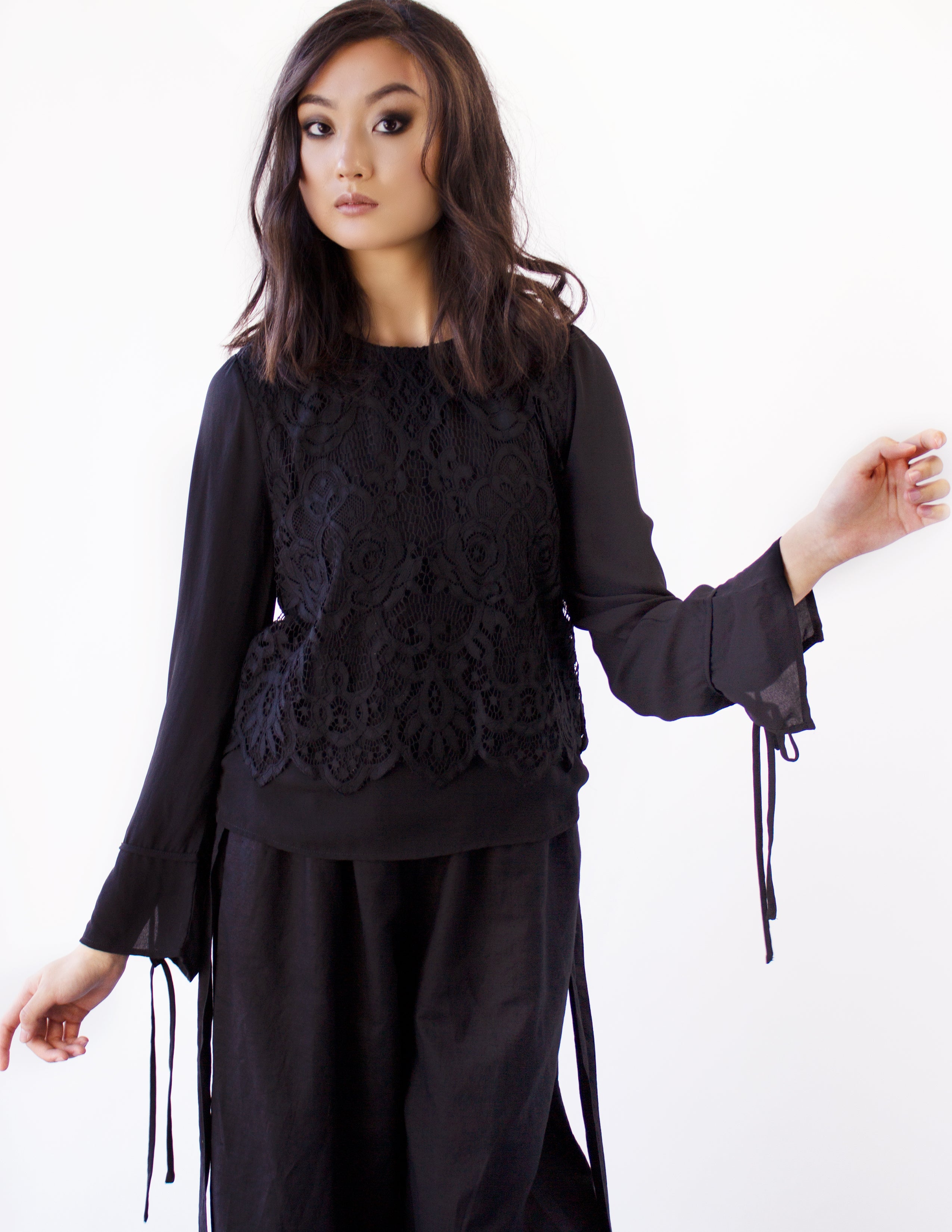 PERSEA BLOUSE
