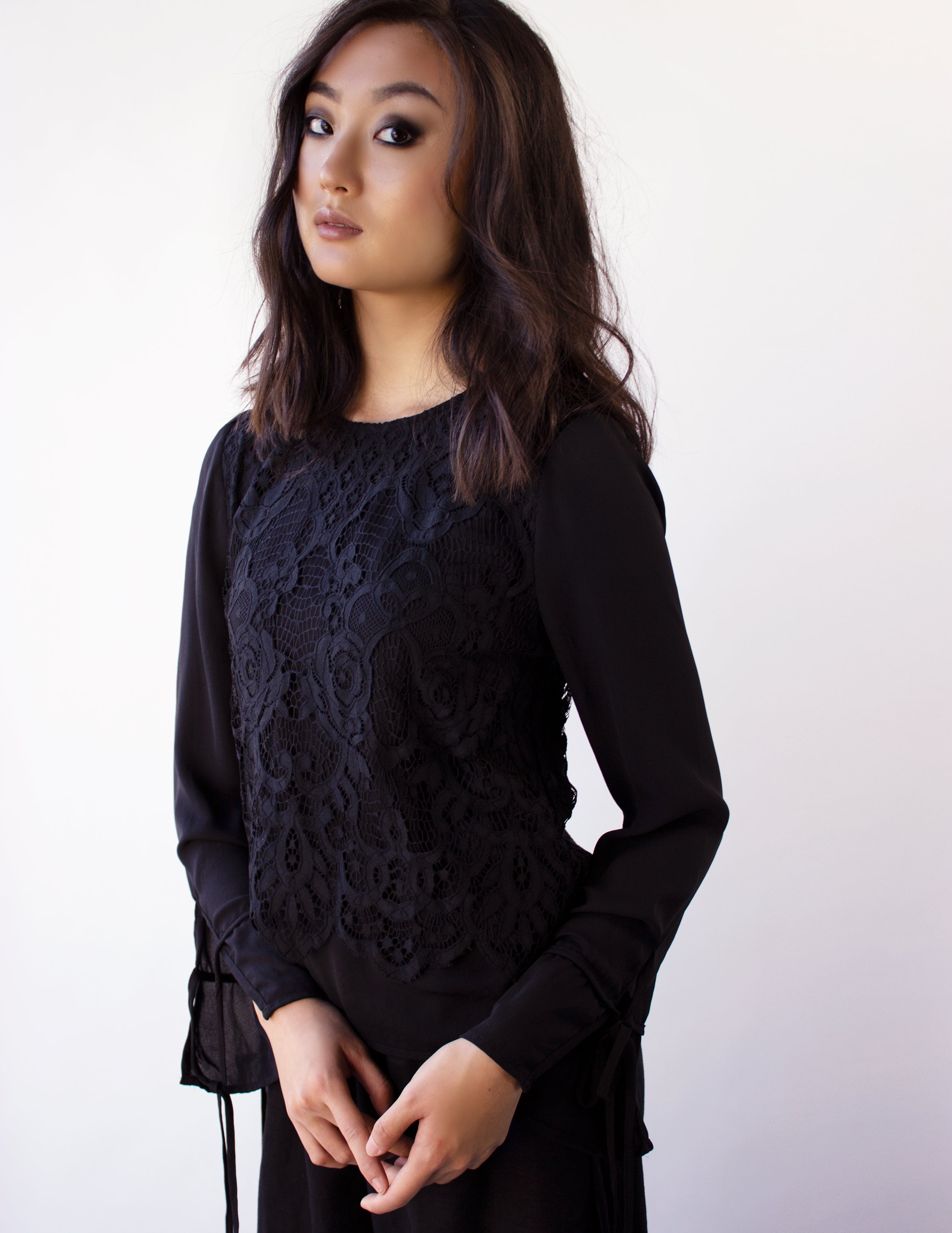 PERSEA BLOUSE
