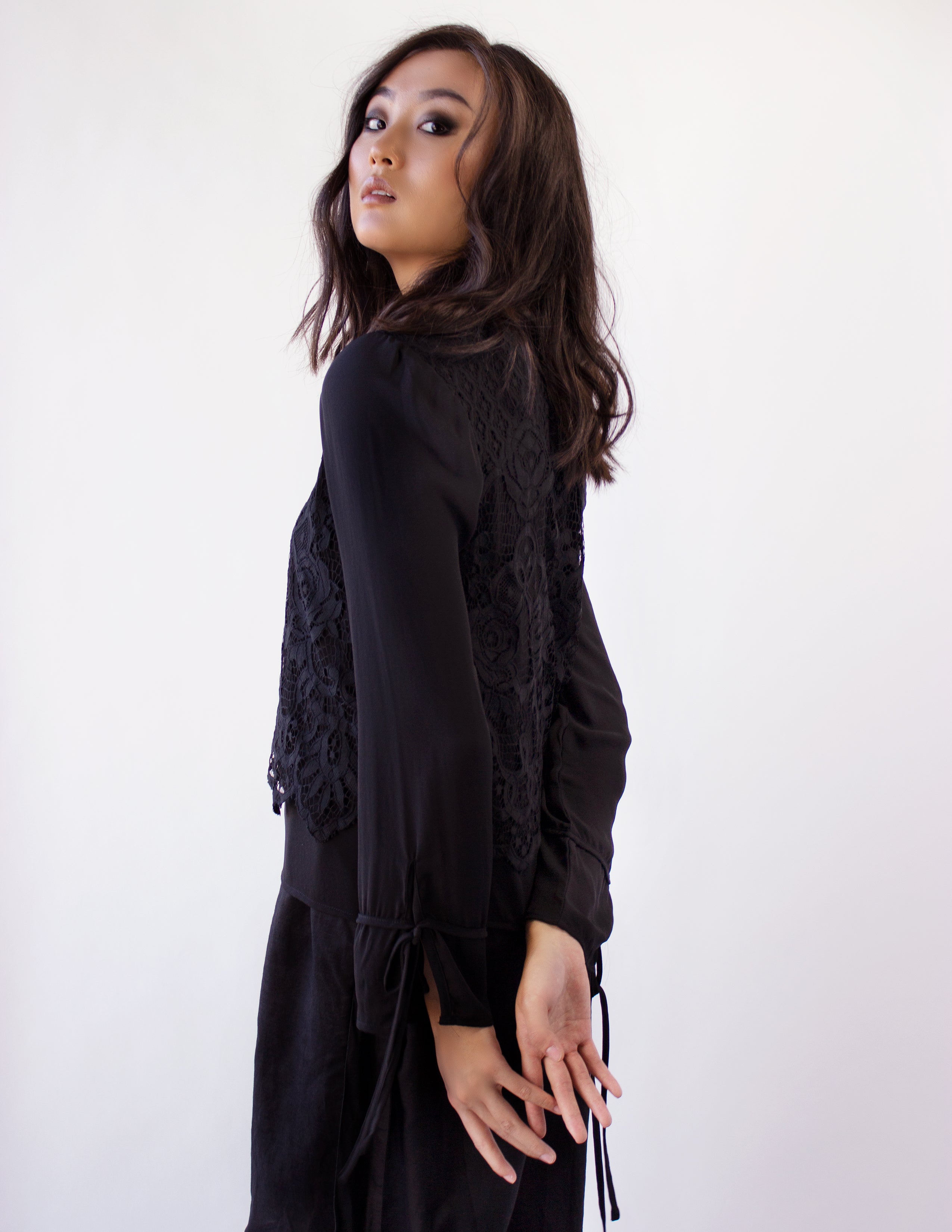 PERSEA BLOUSE
