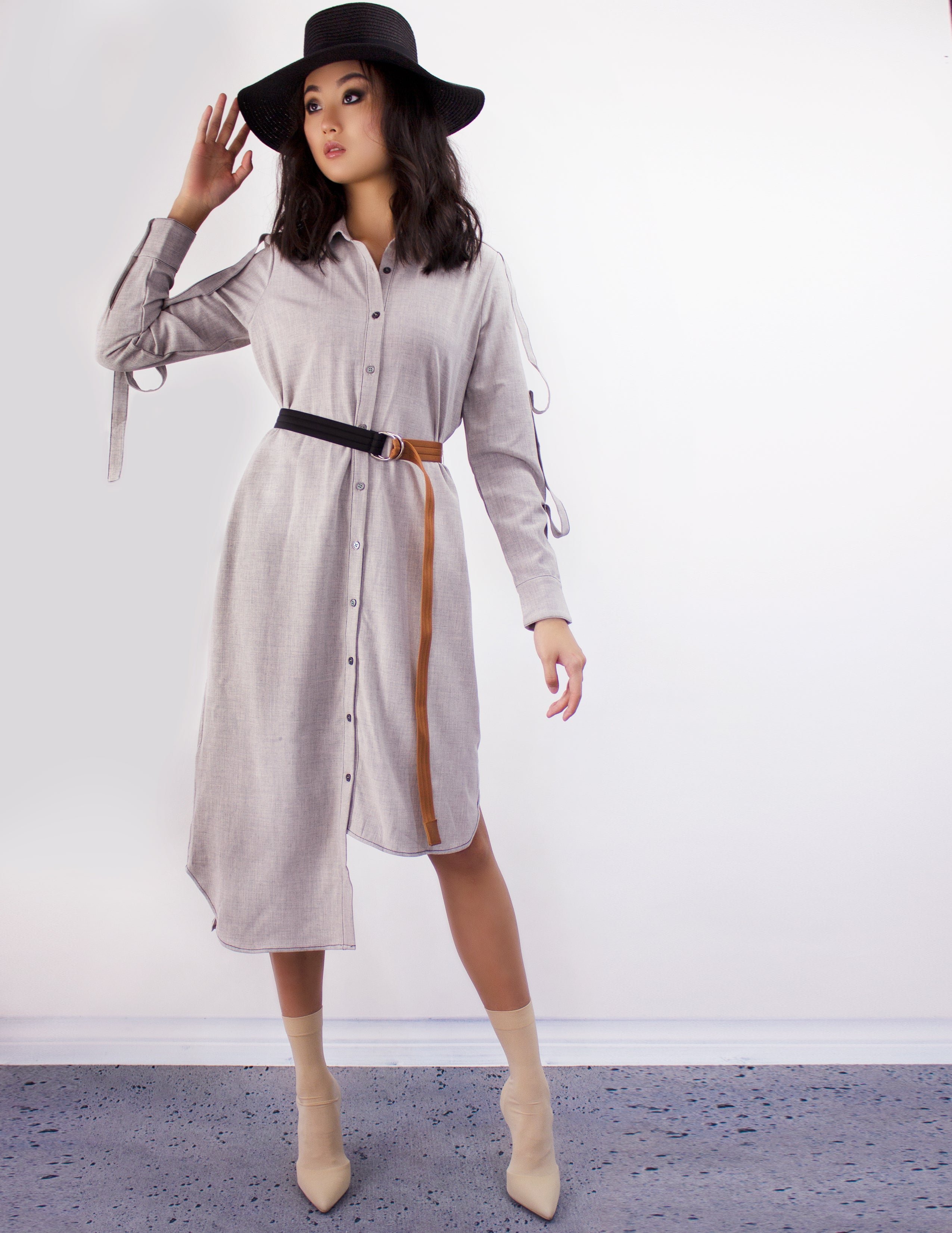 PIONEER DRESS