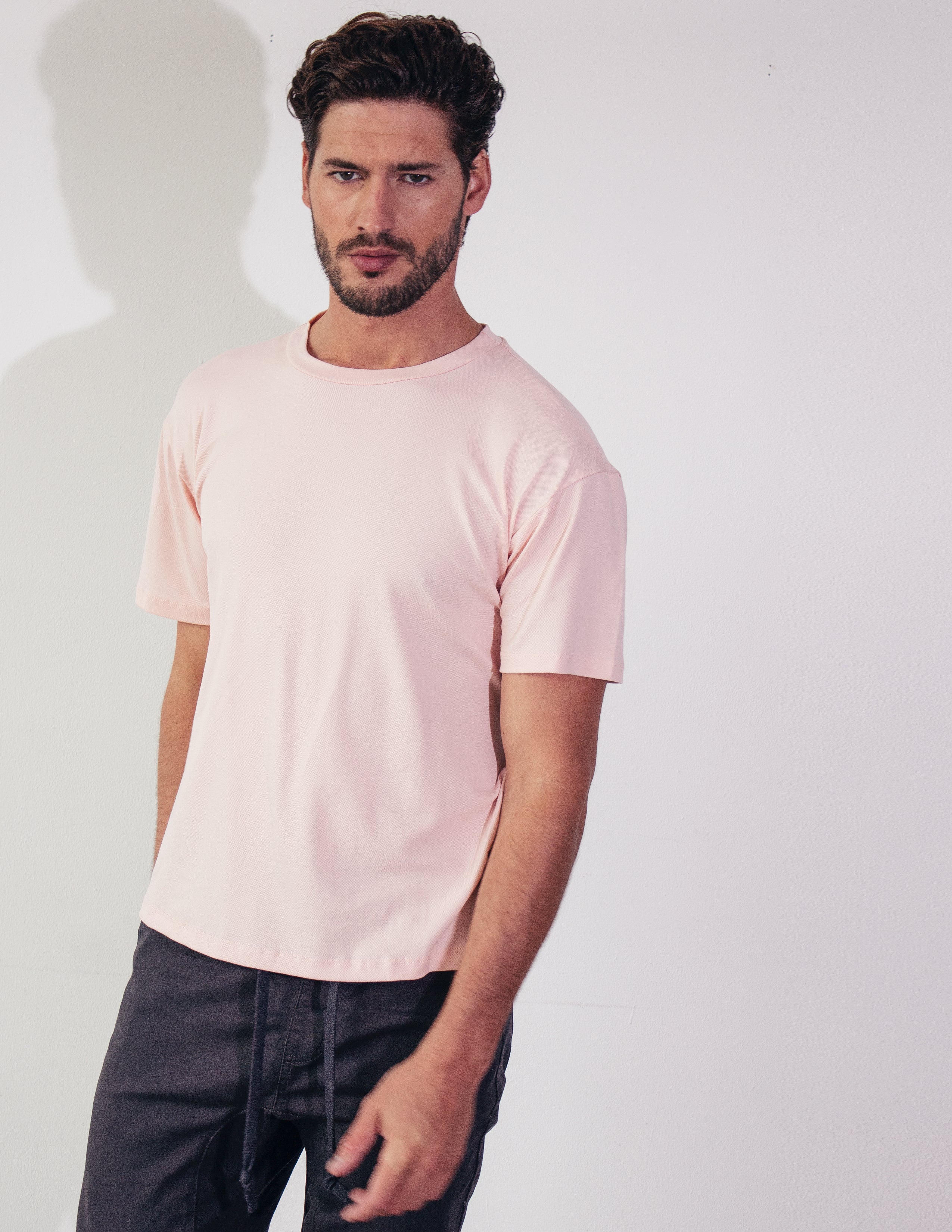 ADEPT TEE - ROSE