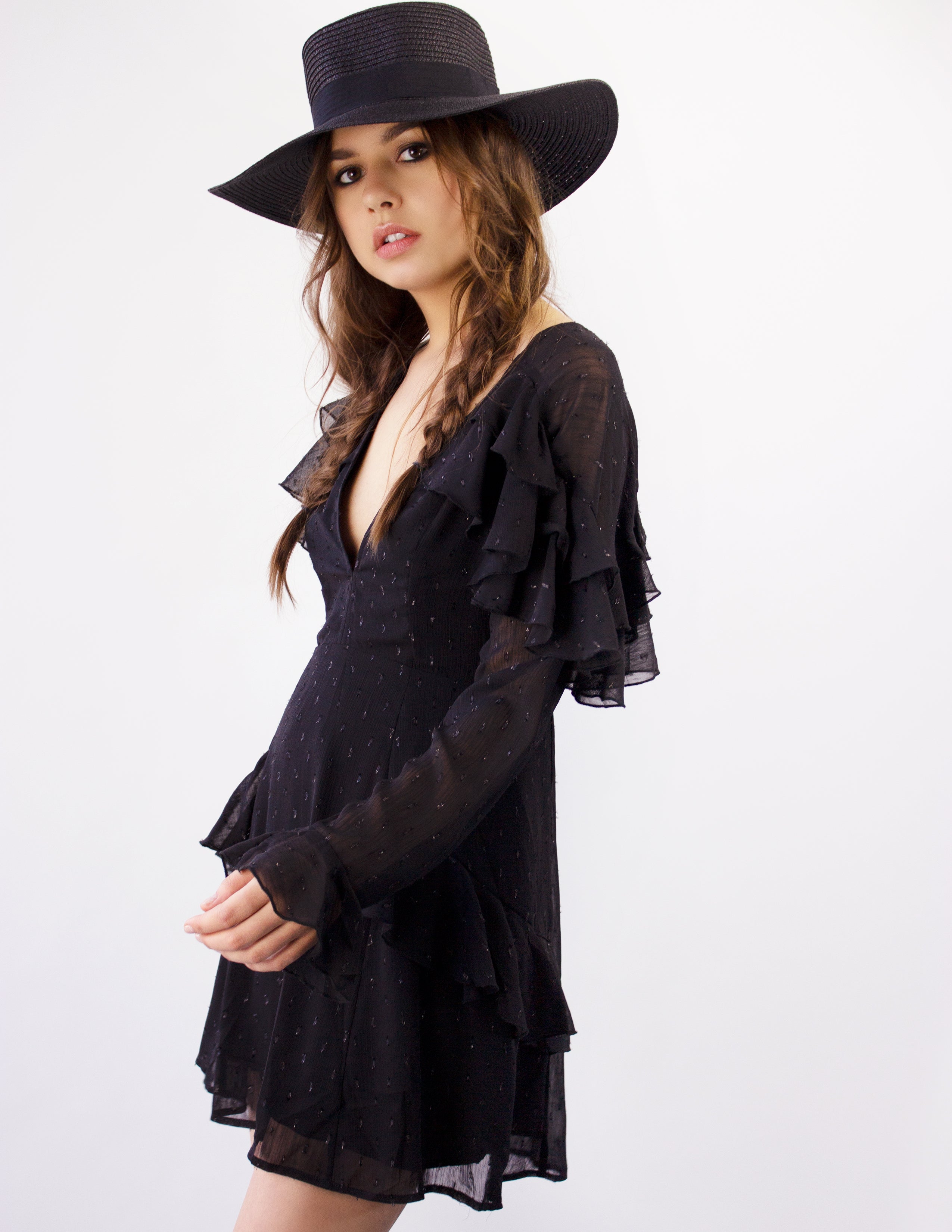 SHASTA DRESS
