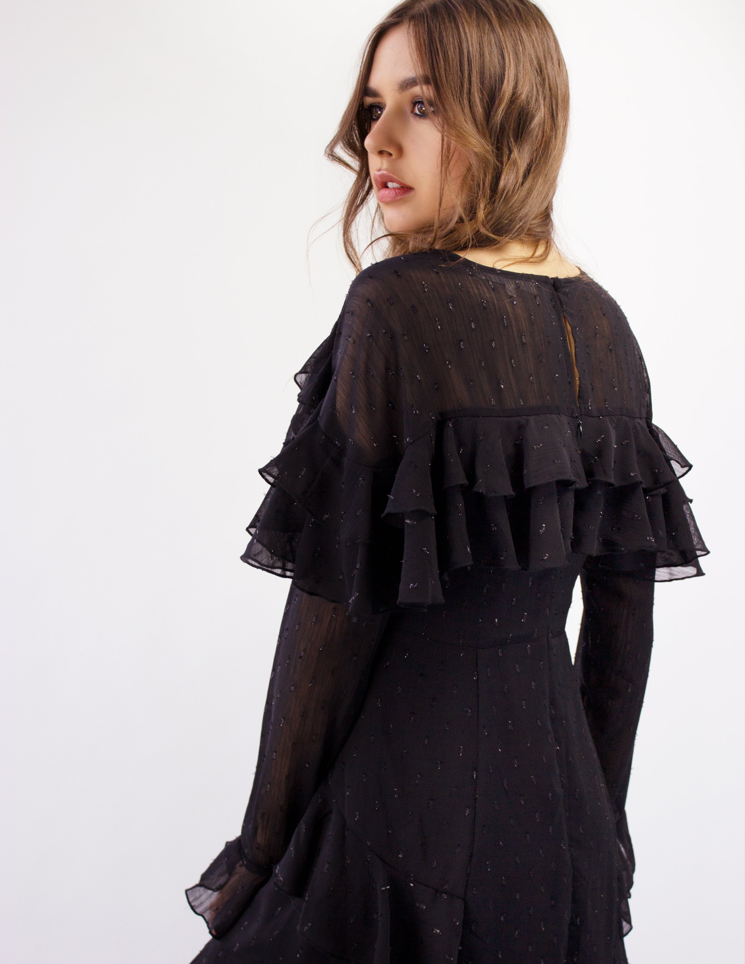 SHASTA DRESS