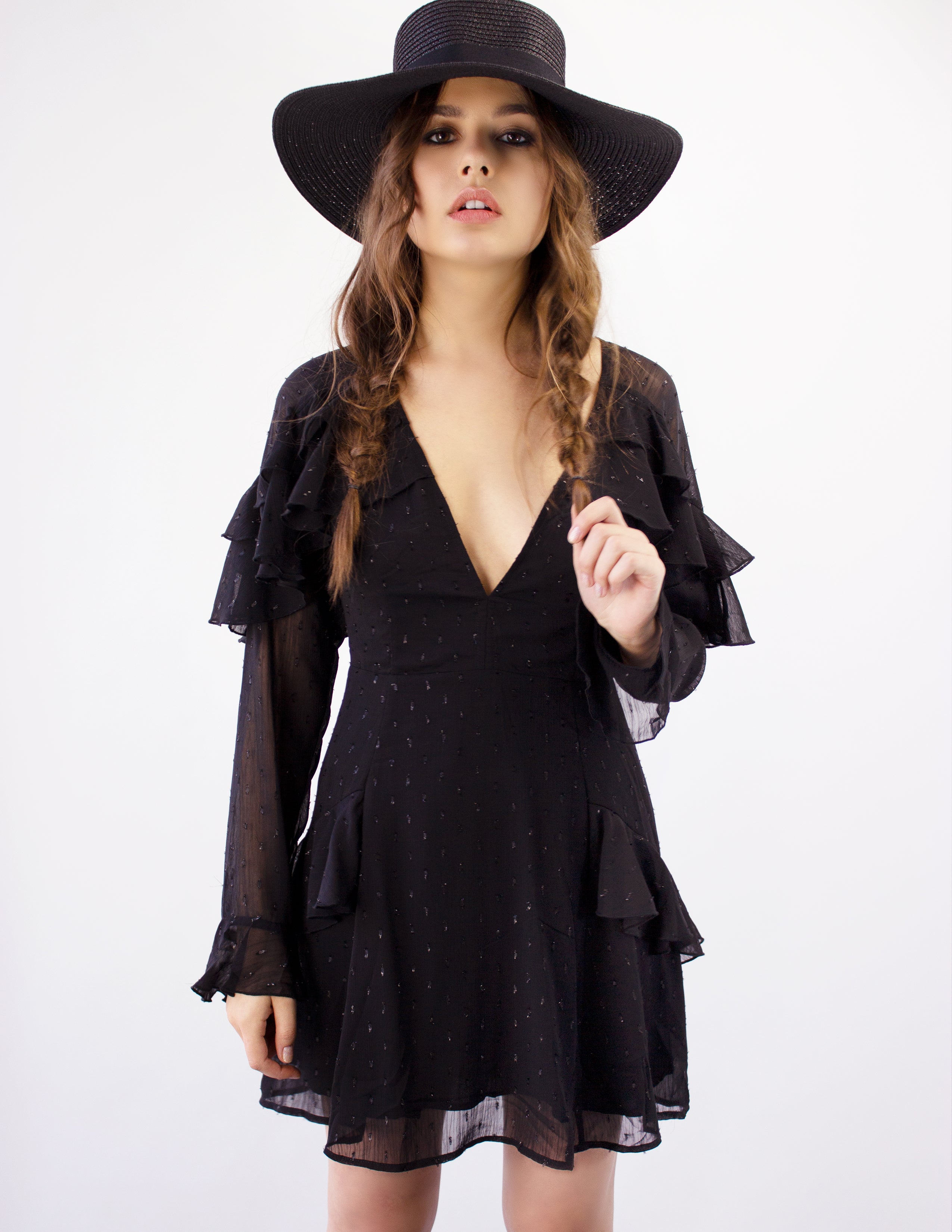 SHASTA DRESS