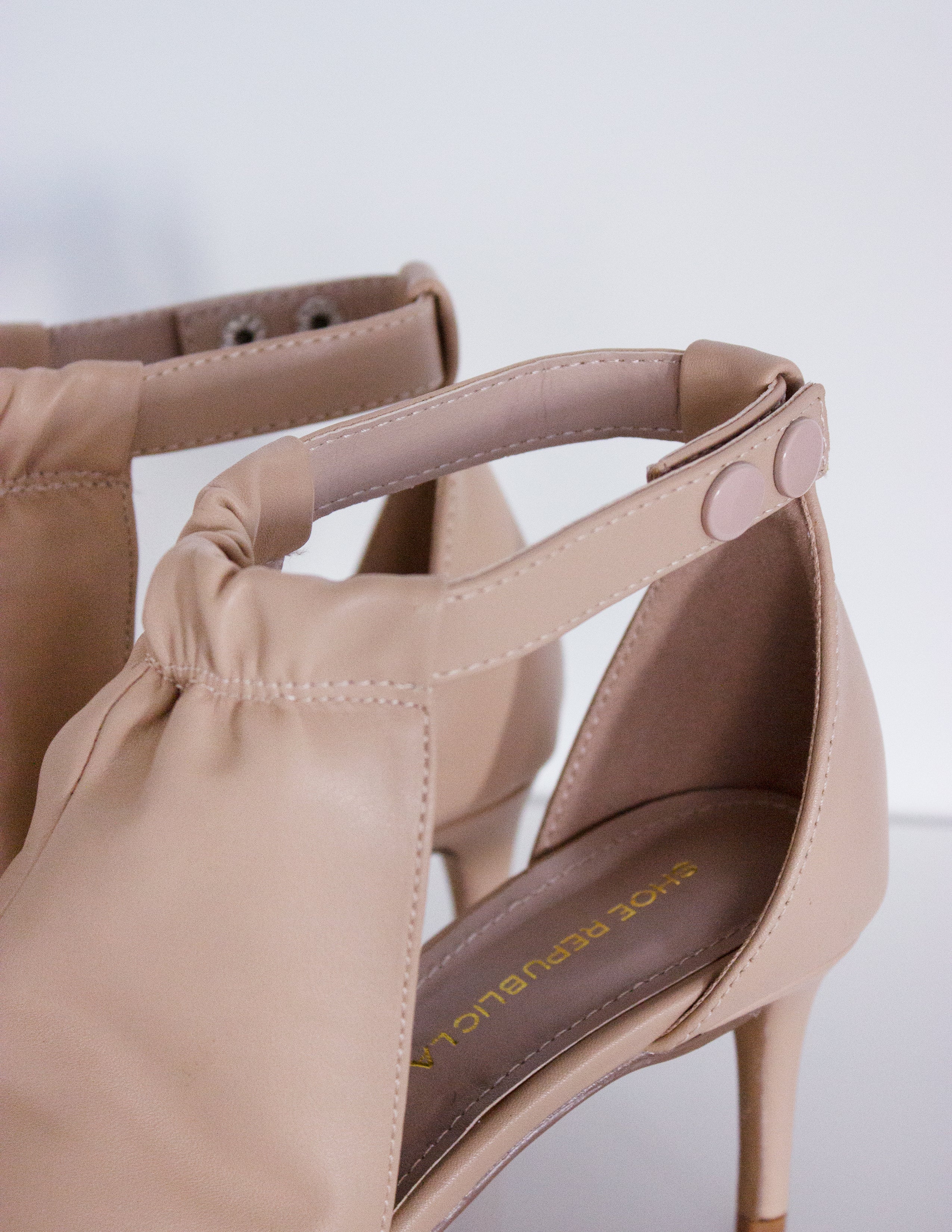 SPRUCE BOOTIES
