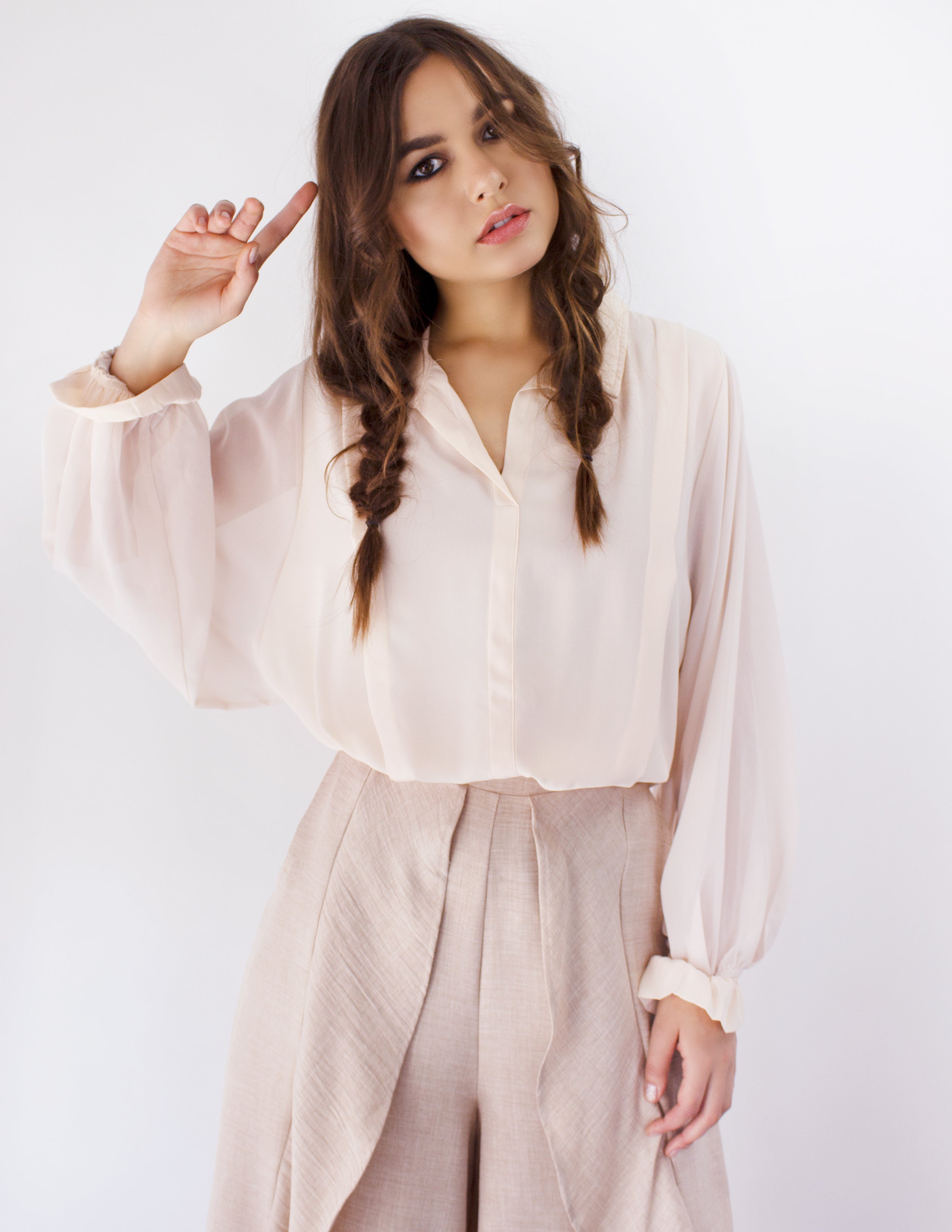 STELLATA BLOUSE
