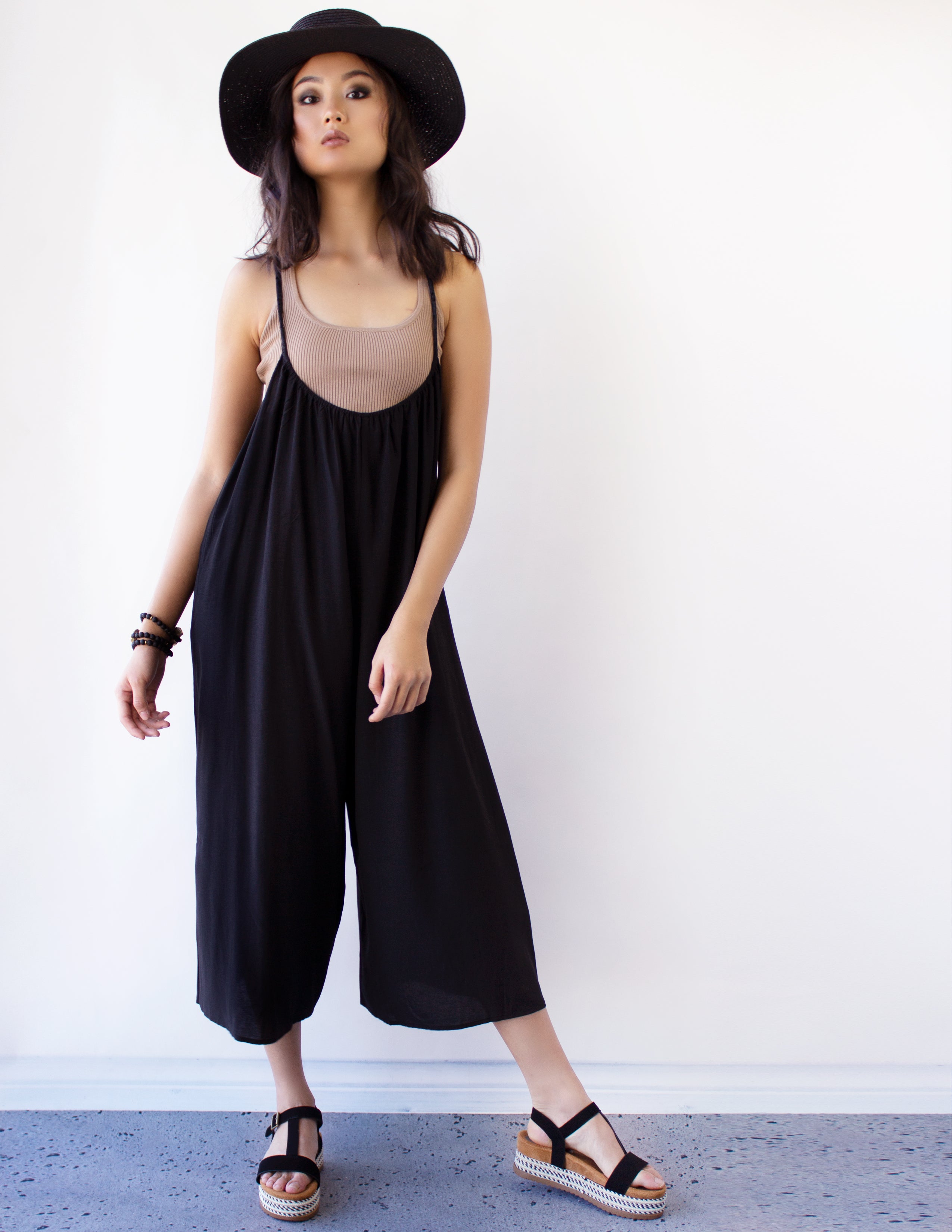 SYCAMORE JUMPSUIT