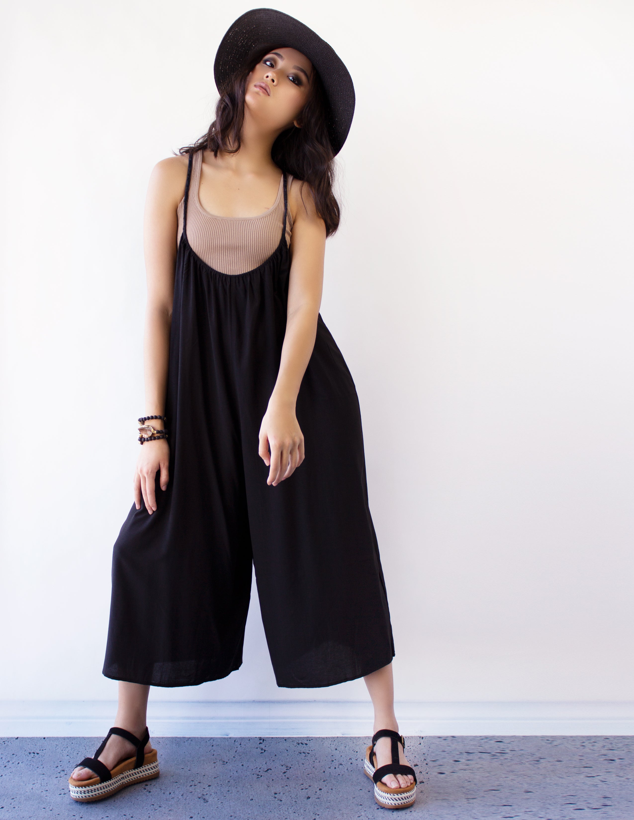 SYCAMORE JUMPSUIT
