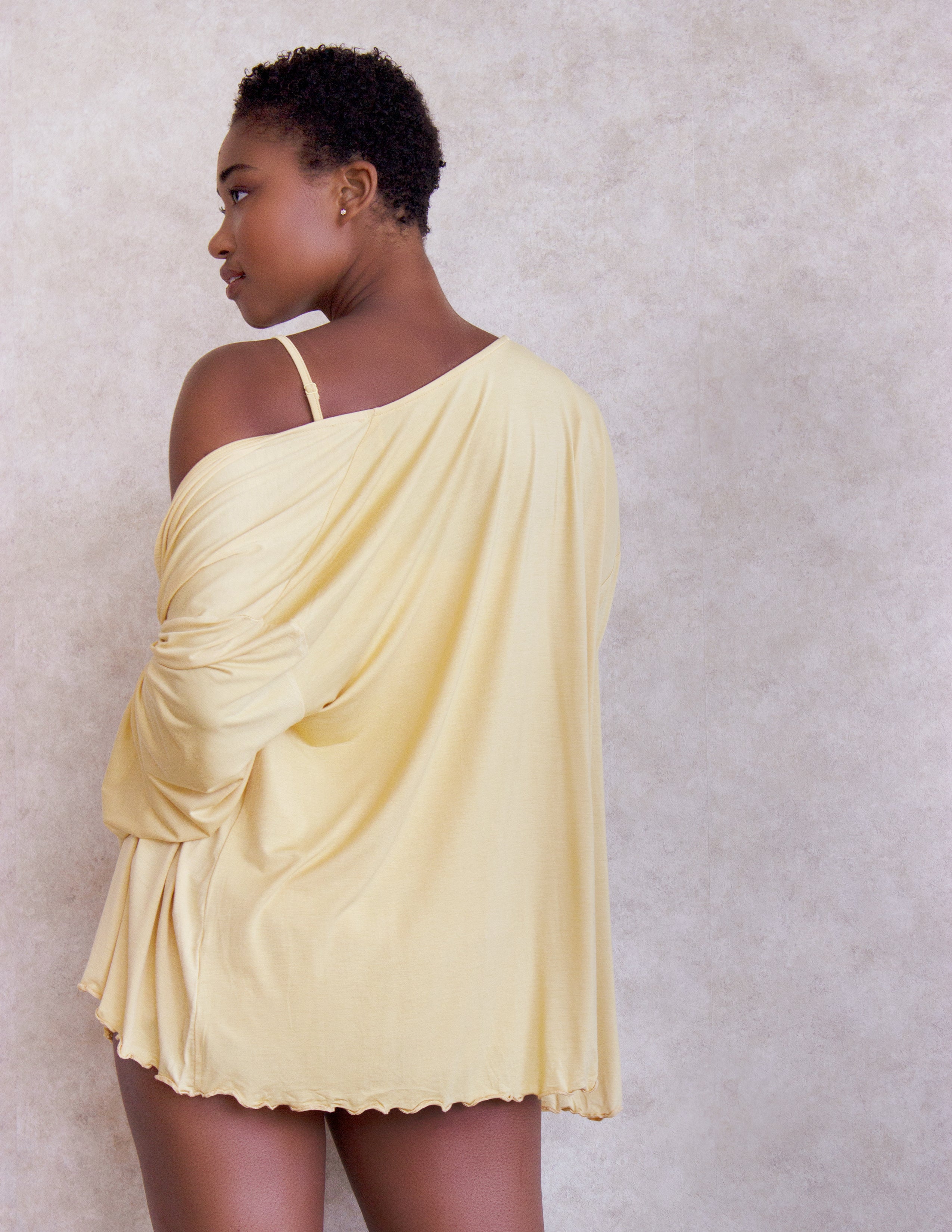 TANSY 3 PIECE SET- LEMON