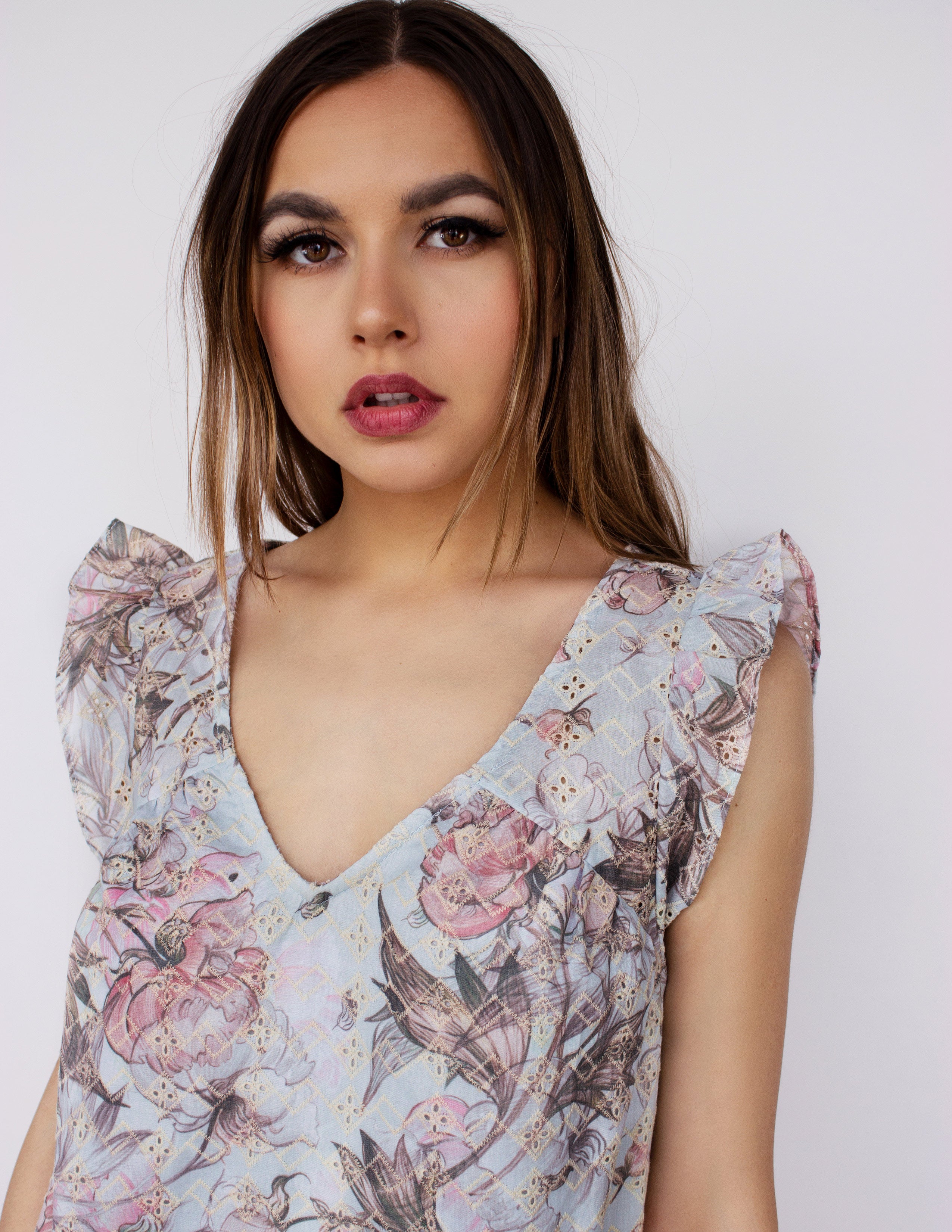 THEN DRESS