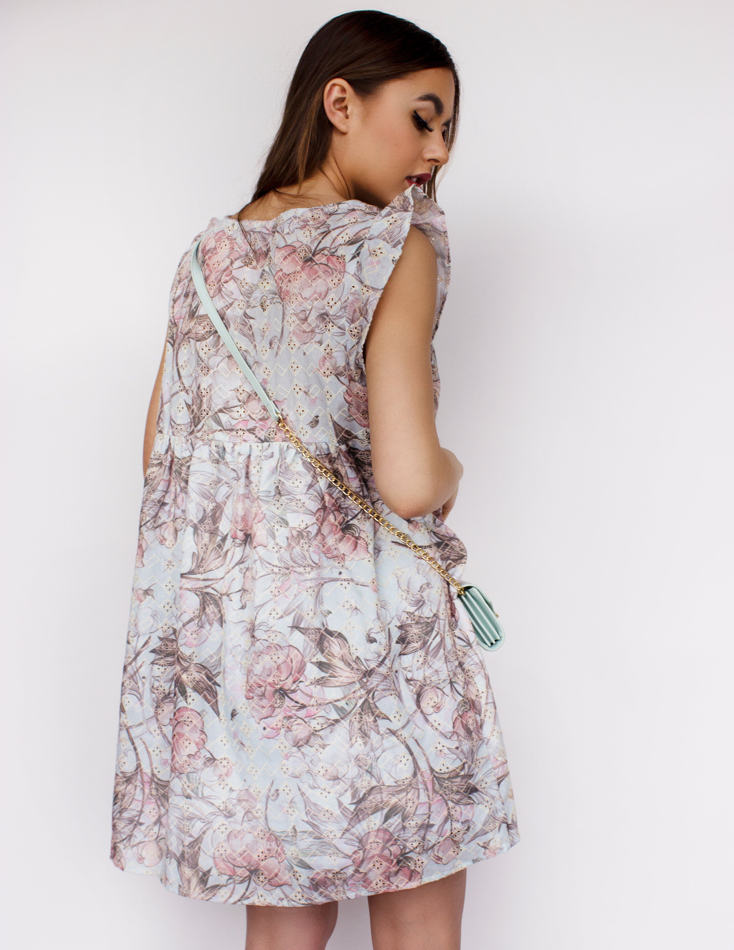 THEN DRESS