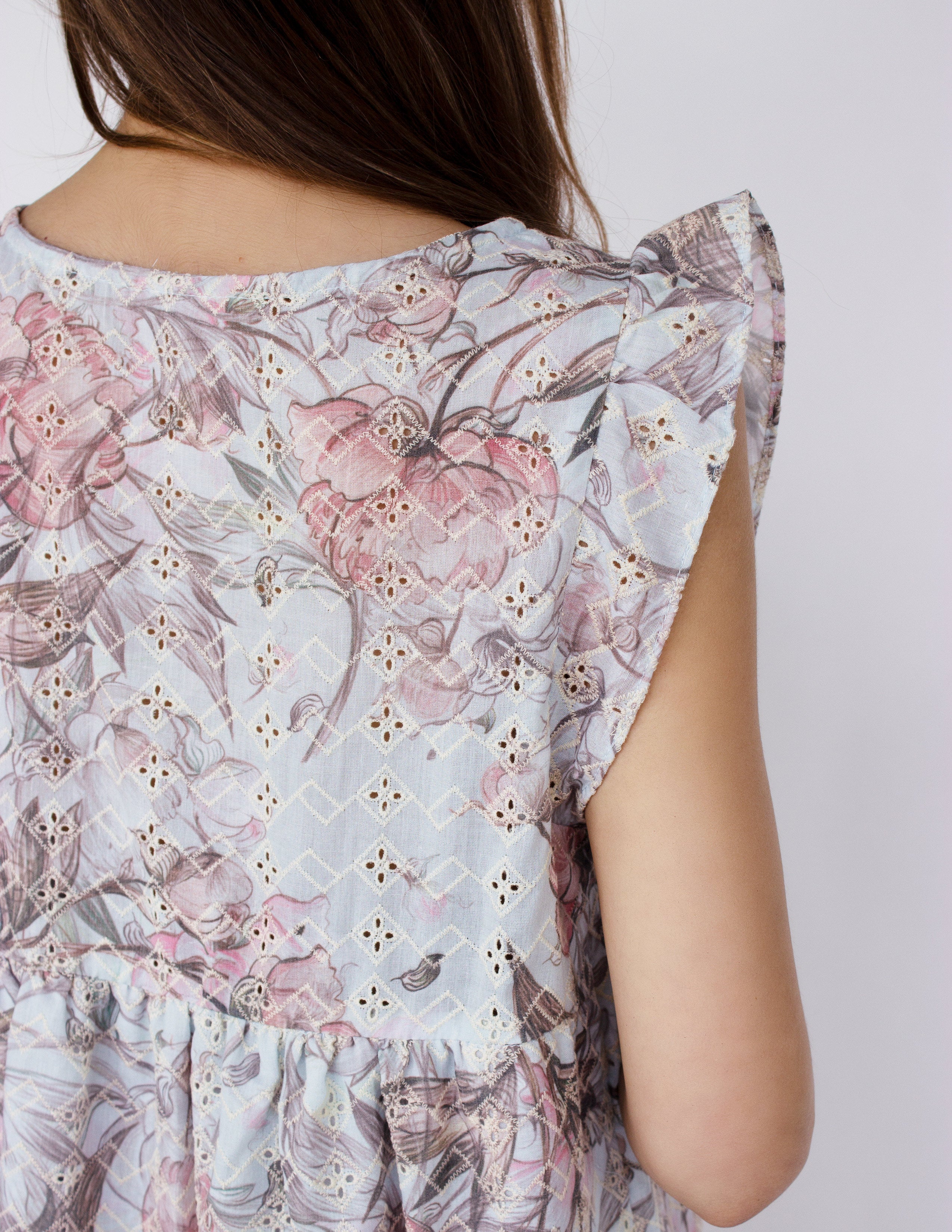 THEN DRESS