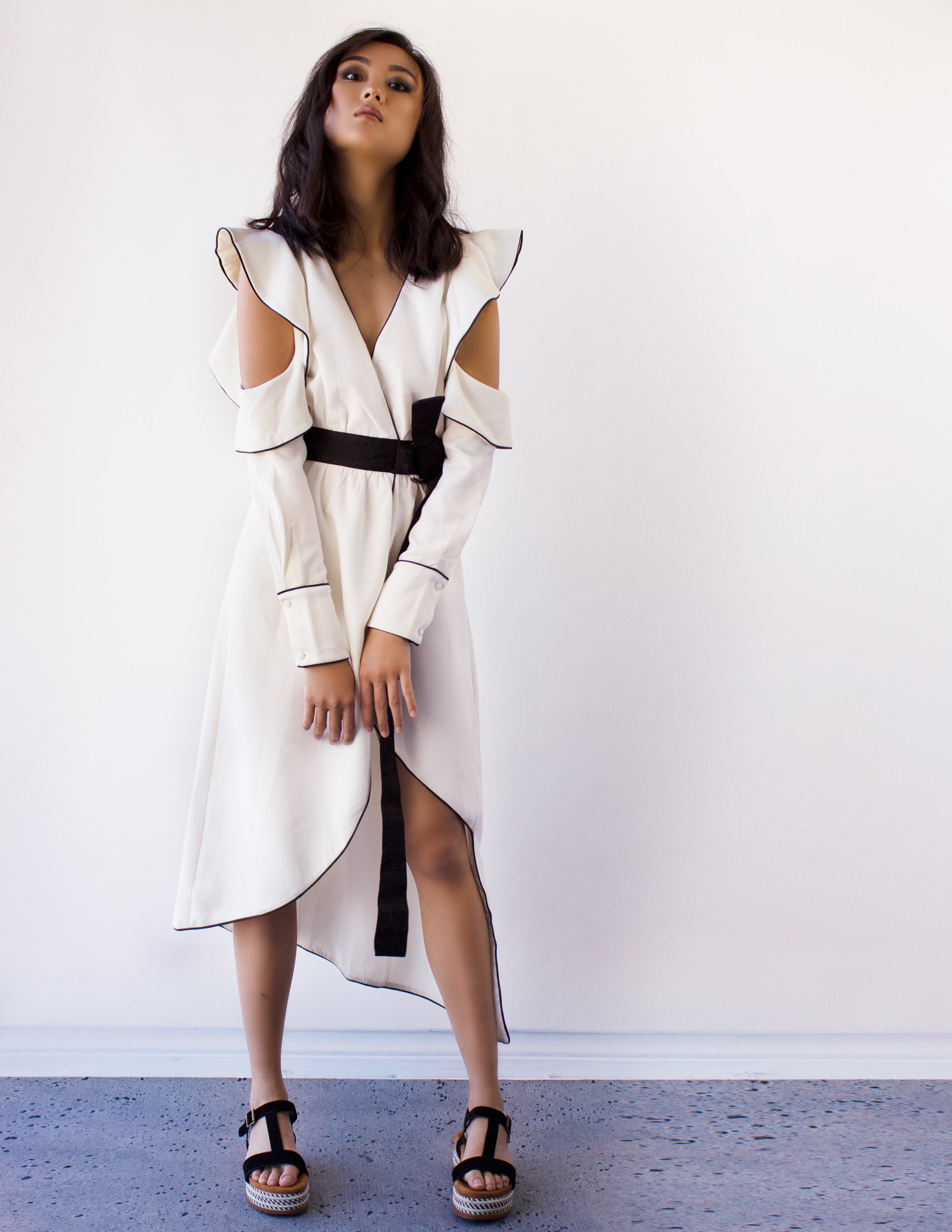 VELUTINA DRESS