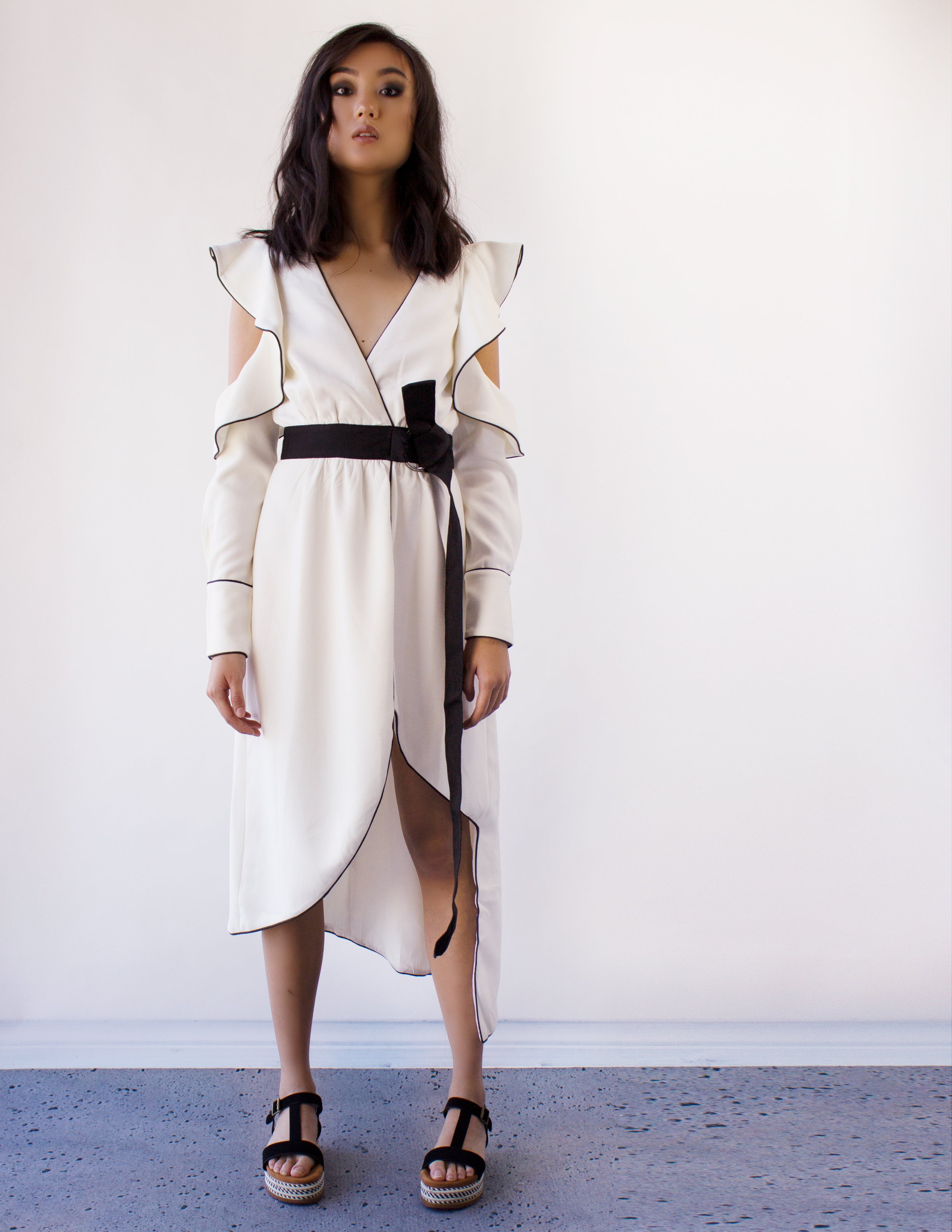 VELUTINA DRESS