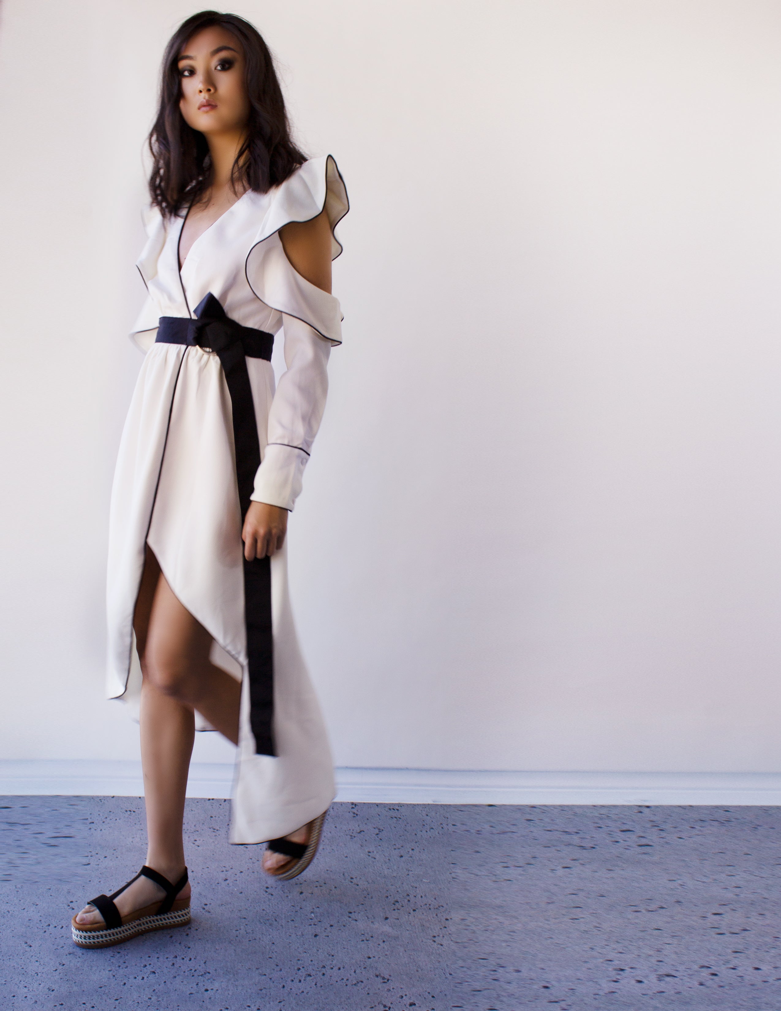 VELUTINA DRESS