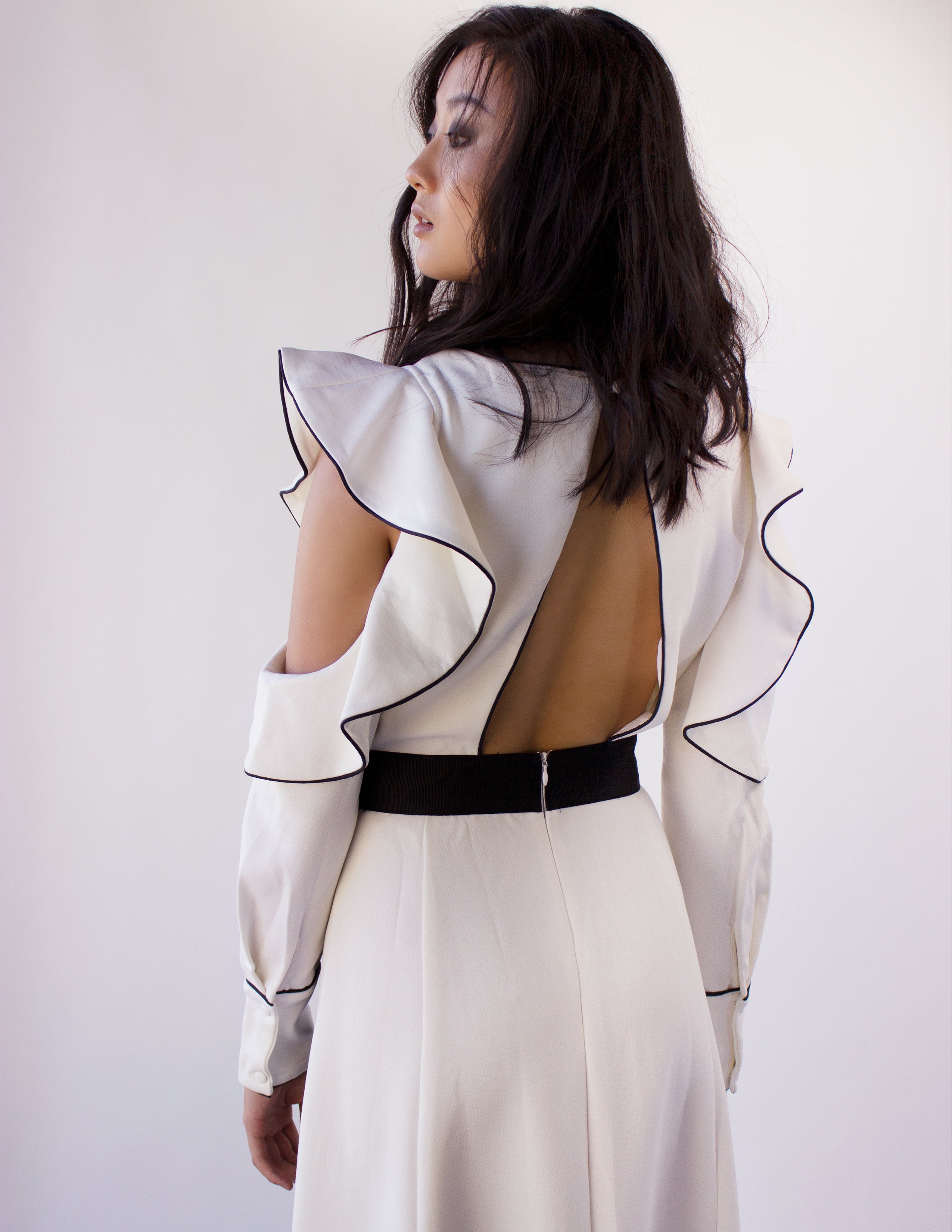 VELUTINA DRESS
