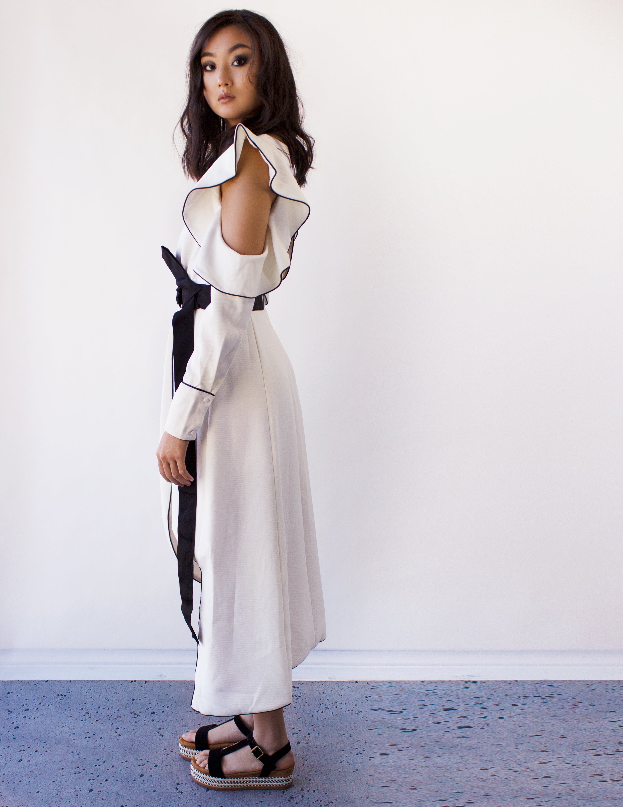 VELUTINA DRESS