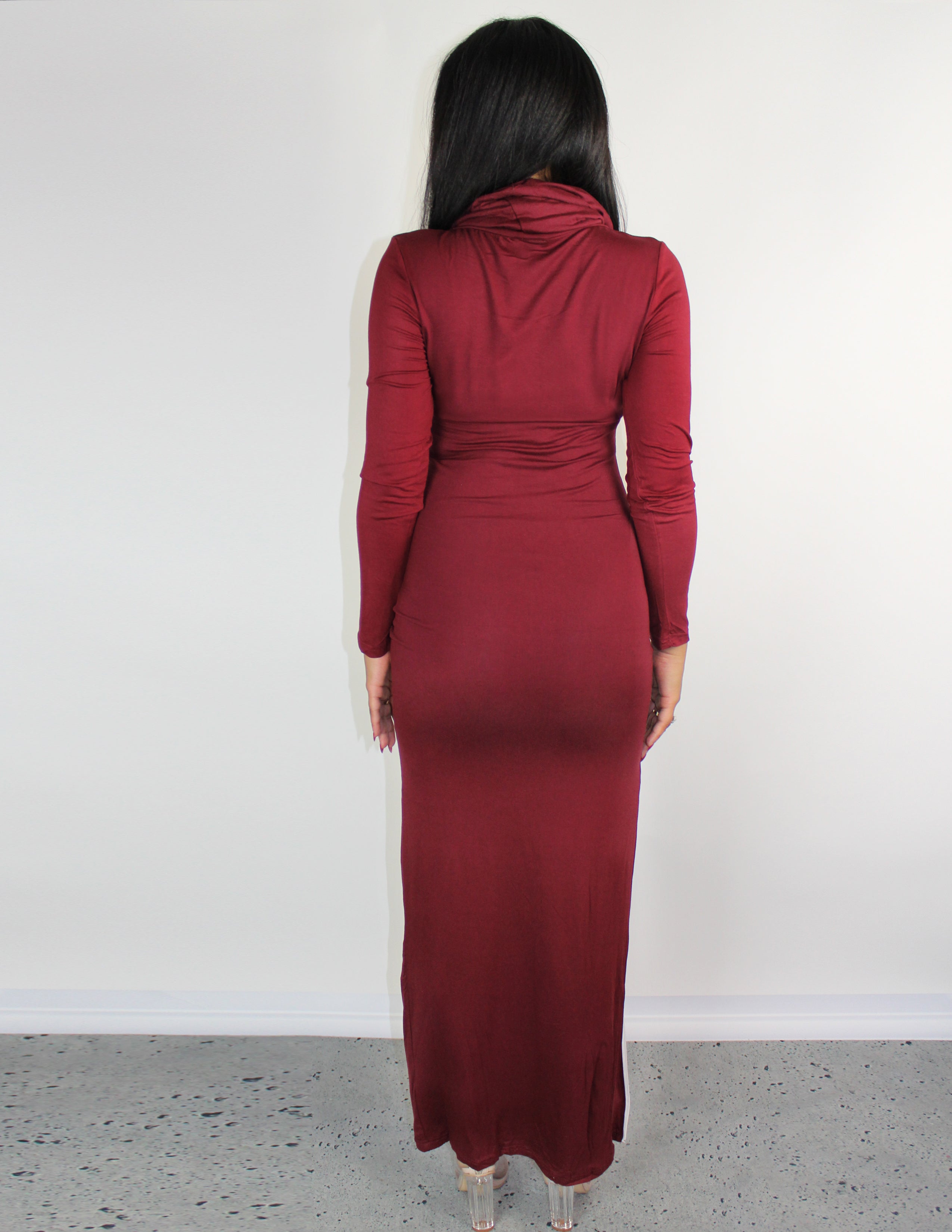 ARCANE DRESS - Blue District