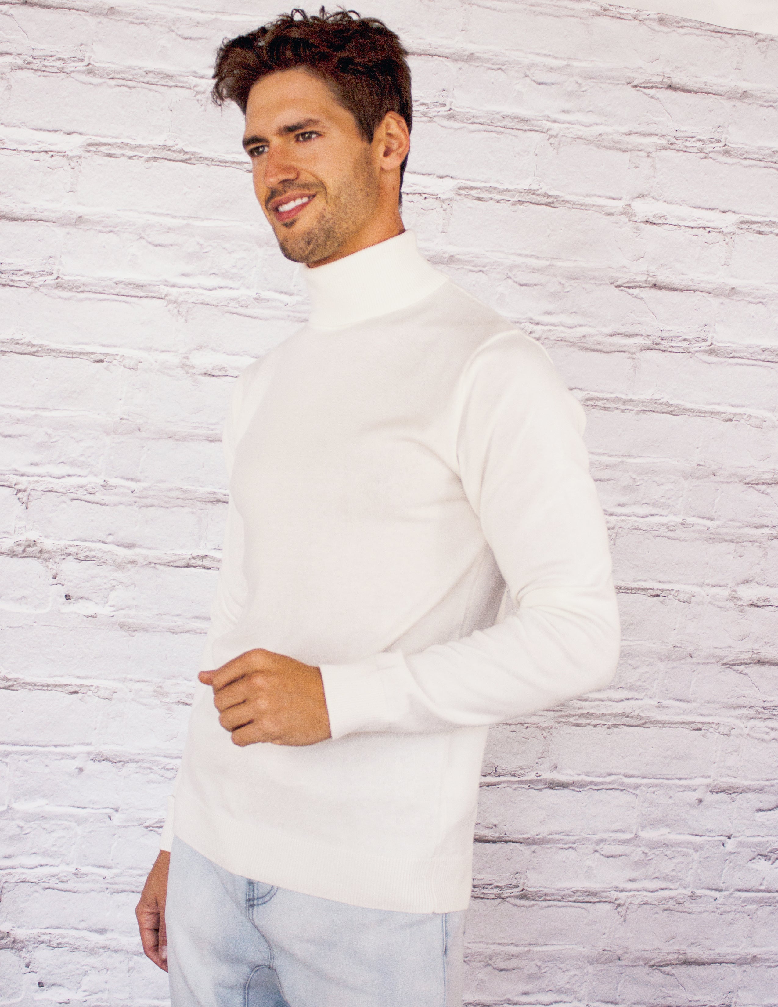 ARCON SWEATER- SOY