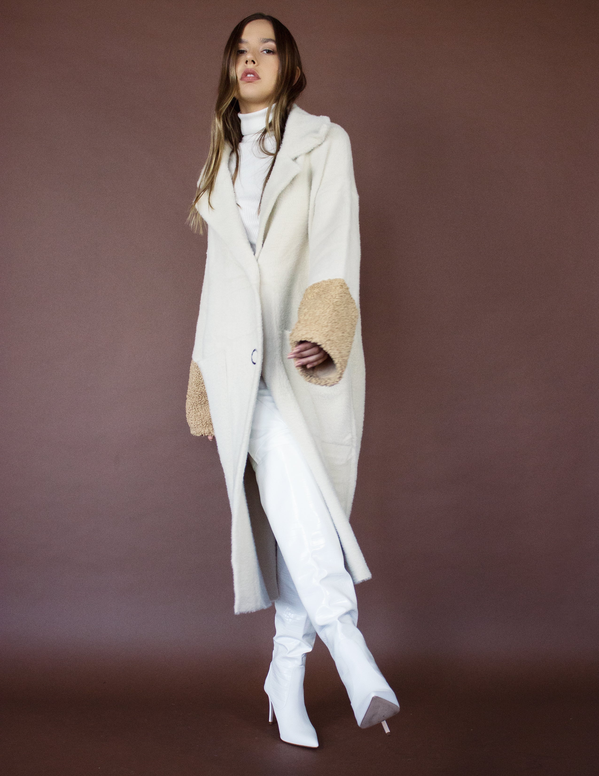 BARN COAT