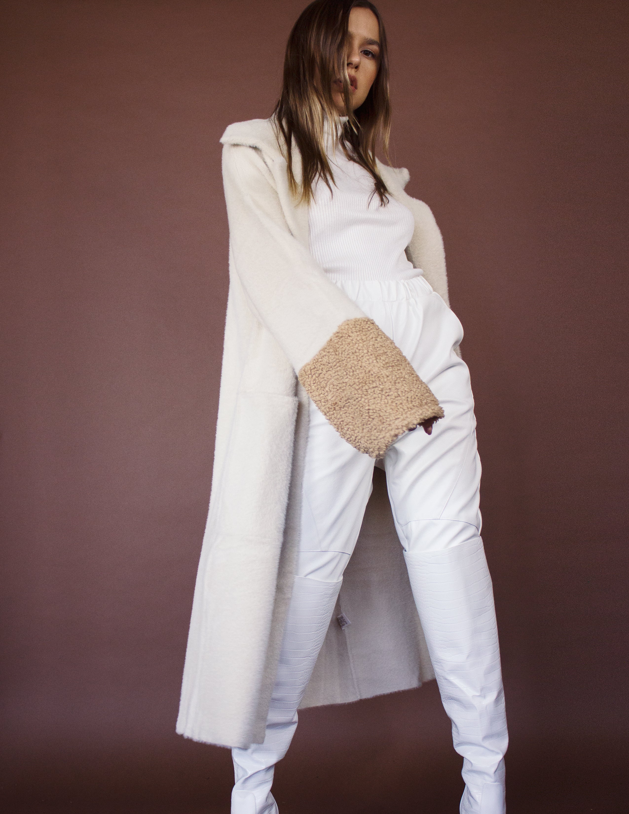BARN COAT
