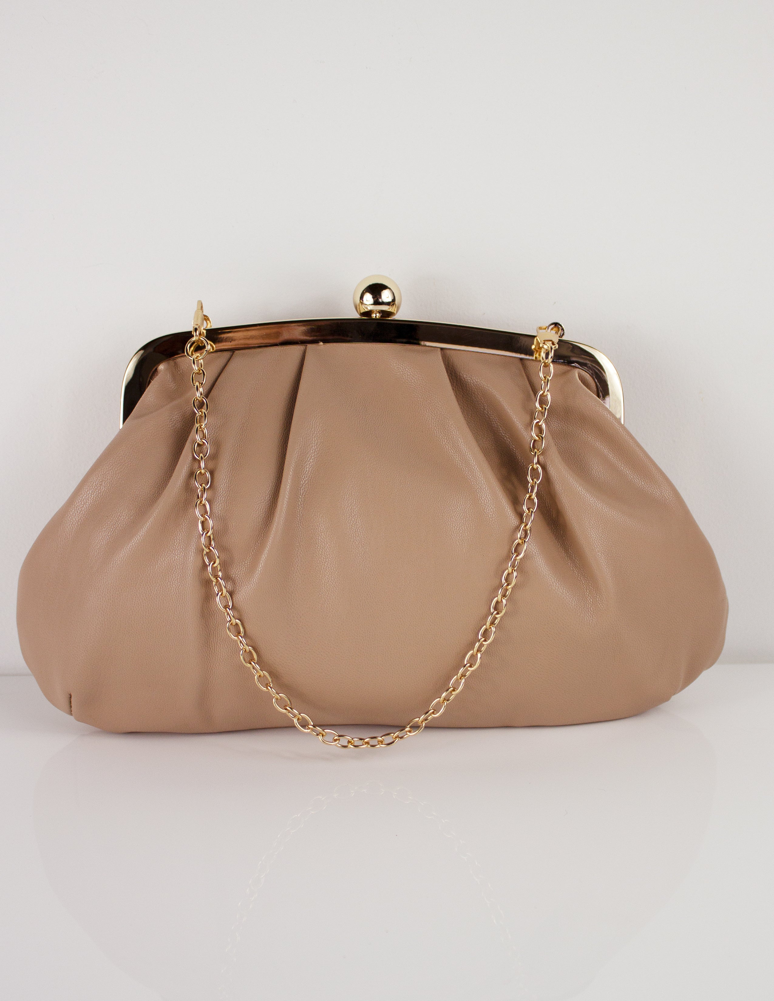 BYSMUTH BAG-NUDE