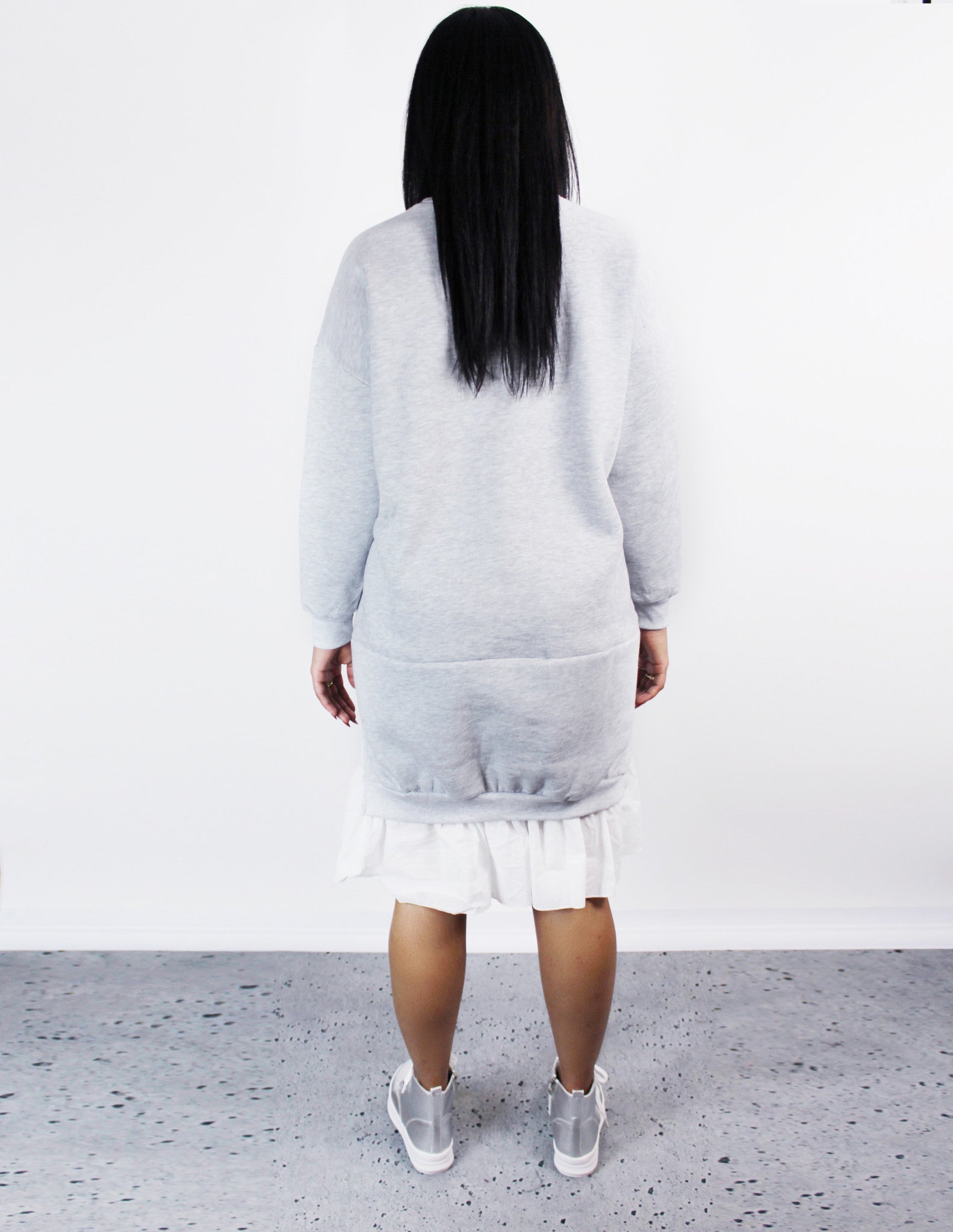 ENVY DRESS - Blue District