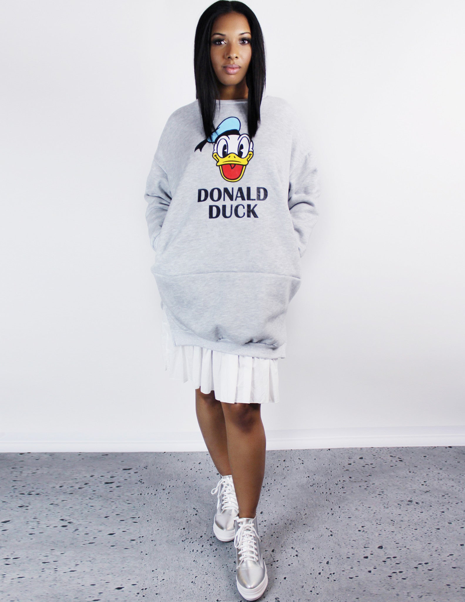 ENVY DRESS - Blue District