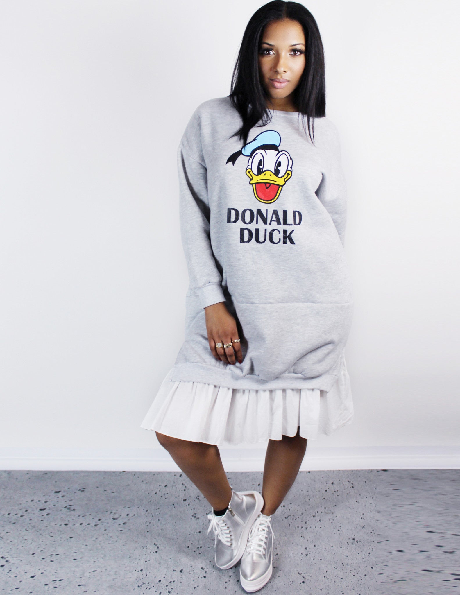 ENVY DRESS - Blue District