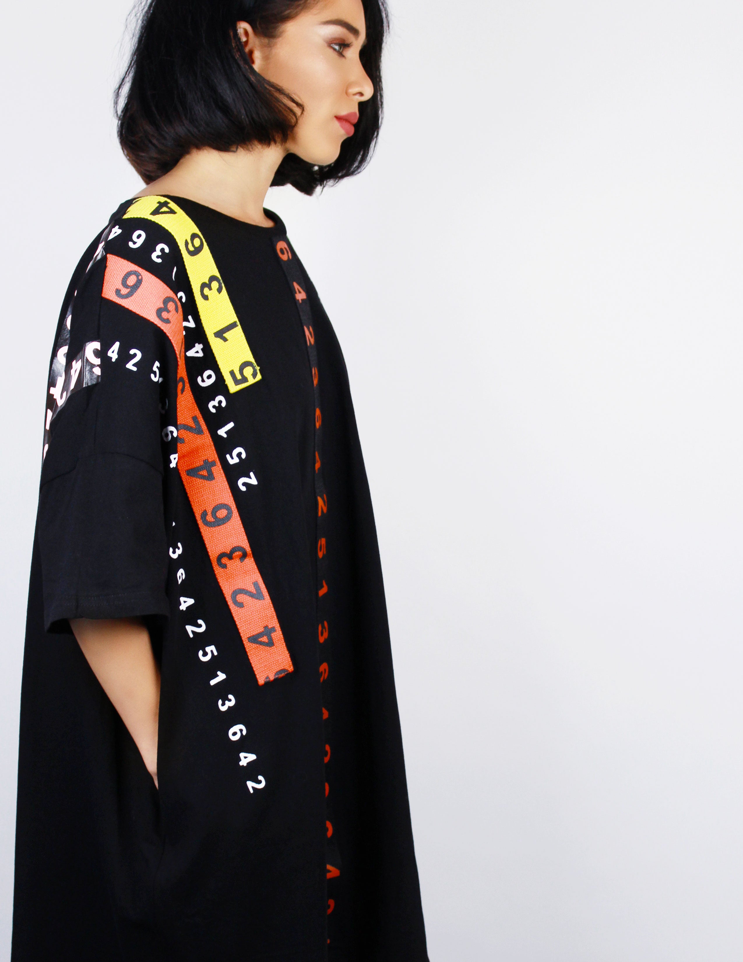 FITCH DRESS - Blue District